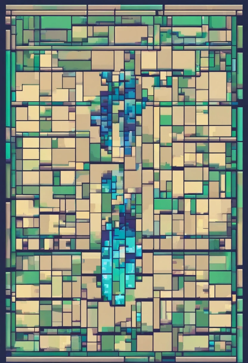 Butterfly wings，Light，glass，Blue-green