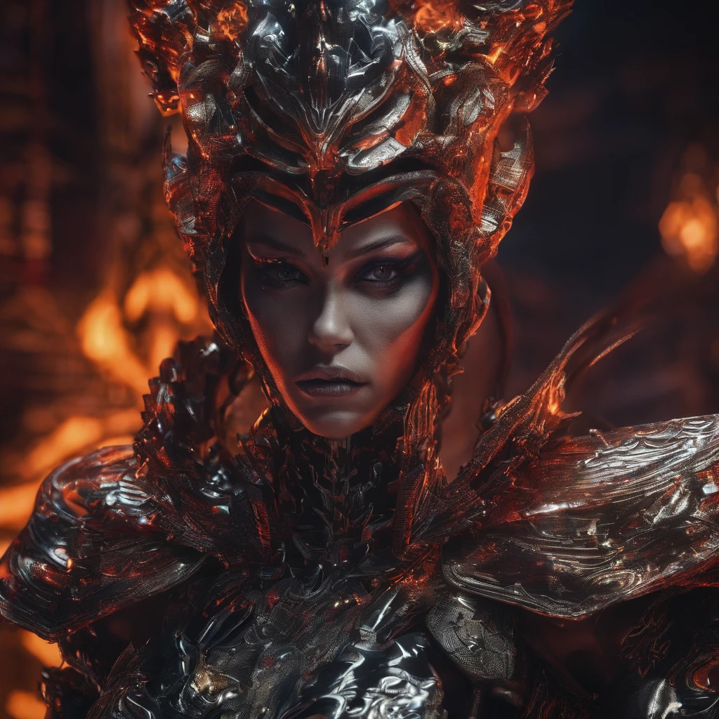 Fire Demon City Golden Shadow Lord Platinum Silk Girl Very Detailed Ultra Realistic Face Ultra Detailed Action Shots Masterpiece Wide Angle Environment Movie Scene Movie Scene Lord Dracula leads an army to arm demons in surreal warfare,Bright orange gold flowing short hair 32K(tmasterpiece,k hd,hyper HD,32K)boxing gloves,Silver Skull Abandoned Area of the Pond,Indigo Skull King ,Hold the steering wheel in your hand (The skeleton is realistic:1.4),,Silver skull flower ornaments,Petals flutter,Colored ball head,Hold your head high,Be proud,The nostrils look at people, A high resolution, the detail, RAW photogr, Sharp Re, Nikon D850 Film Stock Photo by Jefferies Lee 4 Kodak Portra 400 Camera F1.6 shots, Rich colors, ultra-realistic vivid textures, Dramatic lighting, Unreal Engine Art Station Trend, cinestir 800,Hold your head high,Be proud,The nostrils look at people,Tsundere,Petals flutter,Petals flutter,Sprinkle with gold dust,Fluttering,Impeccable,( reasonable design, Clear lines, High sharpness,Best quality, Very detailed skeleton, The skeleton of a masterpiece, offcial art, movie light effect, Boxer 32K(tmasterpiece,k hd,hyper HD,32K)short detailed hair,Martian ,Red Flame Maiden ,Copper protector (realisticlying:1.4),Python pattern robe,Bright orange tiara,Snowflakes fluttering,The background is pure,Hold your head high,Be proud,The nostrils look at people, A high resolution, the detail, RAW photogr, Sharp Re, Nikon D850 Film Stock Photo by Jefferies Lee 4 Kodak Portra 400 Camera F1.6 shots, Rich colors, ultra-realistic vivid textures, Dramatic lighting, Unreal Engine Art Station Trend, cinestir 800,Wear boxing gloves