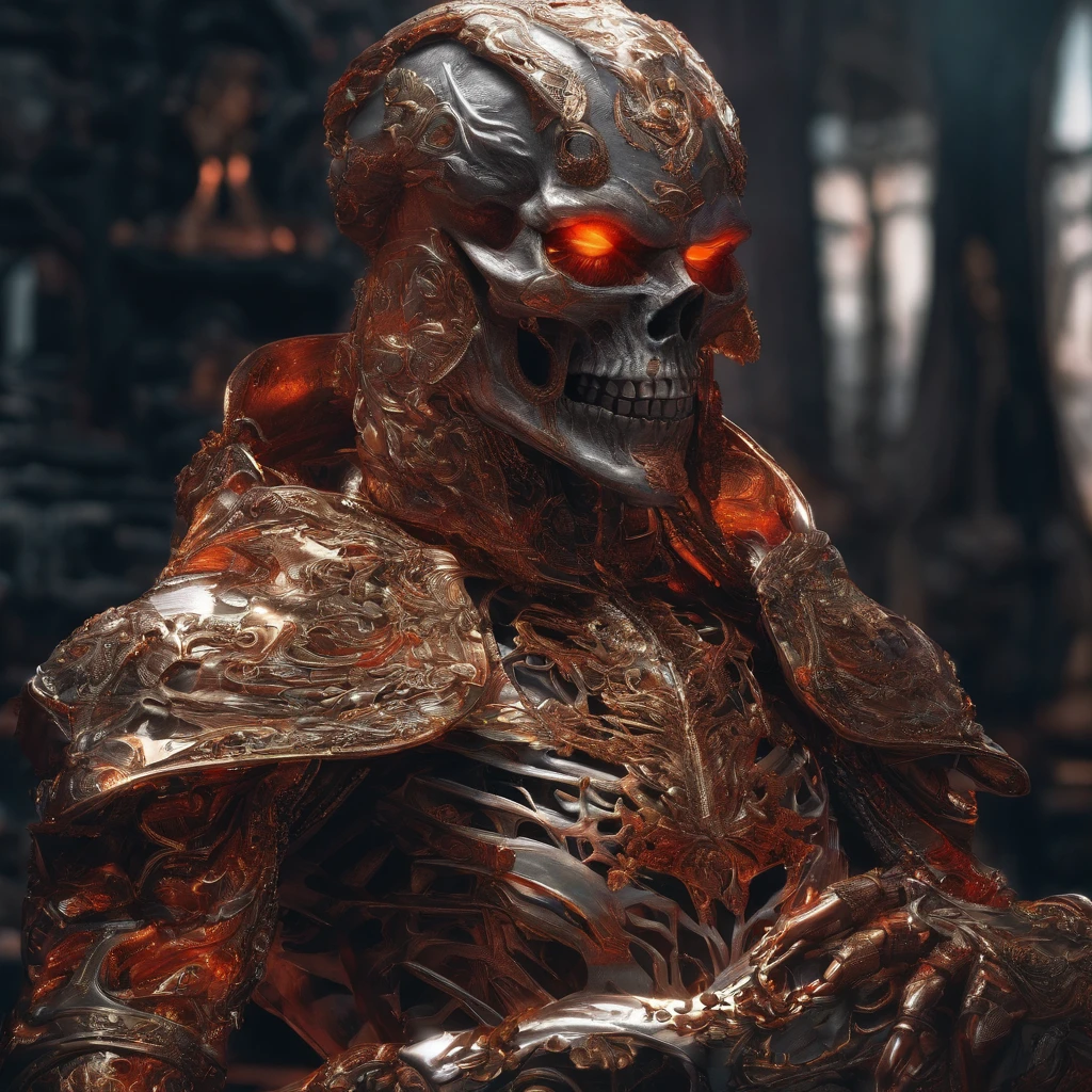 Castlevania Shadow Lord Orange Girl Very detailed Ultra-realistic face Ultra-detailed action shots Masterpiece Wide angle environment Movie scene Movie scene Lord Dracula leads an army to arm demons in battle Surreal War,Bright orange gold flowing short hair 32K(tmasterpiece,k hd,hyper HD,32K)boxing gloves,Silver Skull Abandoned Area of the Pond,Indigo Skull King ,Hold the steering wheel in your hand (The skeleton is realistic:1.4),,Silver skull flower ornaments,Petals flutter,Colored ball head,Hold your head high,Be proud,The nostrils look at people, A high resolution, the detail, RAW photogr, Sharp Re, Nikon D850 Film Stock Photo by Jefferies Lee 4 Kodak Portra 400 Camera F1.6 shots, Rich colors, ultra-realistic vivid textures, Dramatic lighting, Unreal Engine Art Station Trend, cinestir 800,Hold your head high,Be proud,The nostrils look at people,Tsundere,Petals flutter,Petals flutter,Sprinkle with gold dust,Fluttering,Impeccable,( reasonable design, Clear lines, High sharpness,Best quality, Very detailed skeleton, The skeleton of a masterpiece, offcial art, movie light effect, Boxer 32K(tmasterpiece,k hd,hyper HD,32K)short detailed hair,Martian ,Red Flame Maiden ,Copper protector (realisticlying:1.4),Python pattern robe,Bright orange tiara,Snowflakes fluttering,The background is pure,Hold your head high,Be proud,The nostrils look at people, A high resolution, the detail, RAW photogr, Sharp Re, Nikon D850 Film Stock Photo by Jefferies Lee 4 Kodak Portra 400 Camera F1.6 shots, Rich colors, ultra-realistic vivid textures, Dramatic lighting, Unreal Engine Art Station Trend, cinestir 800,Wear boxing gloves