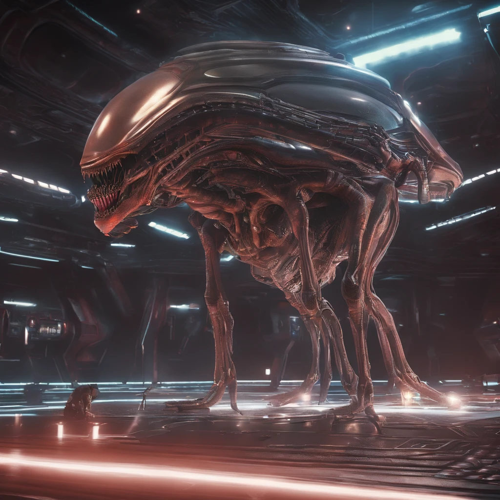 A cinematic scene， queen，Volumetriclighting,Very detailed