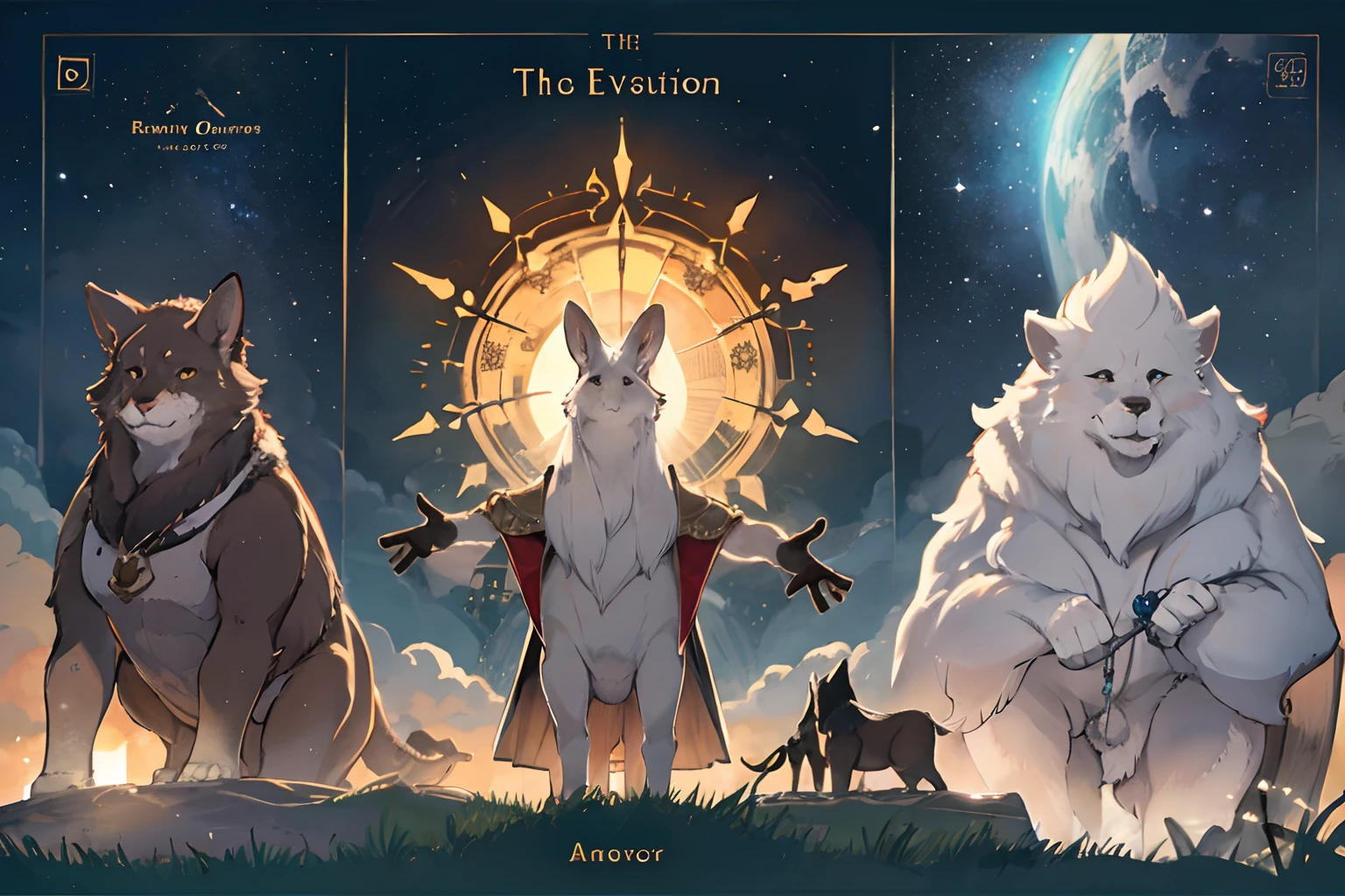 the theory of evolution