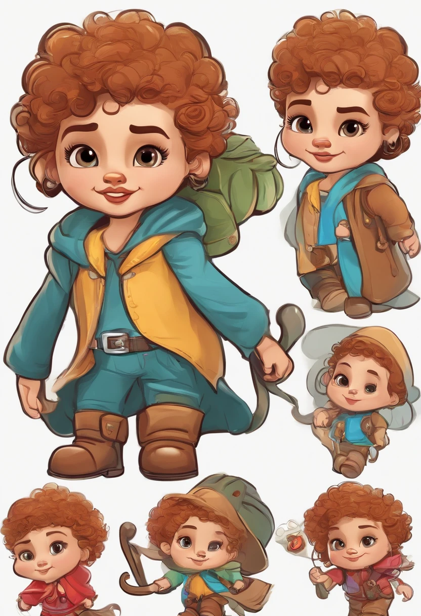 Cute and quirky cartoon character. This is a popular style for t-shirts, and Midjourney can generate some really creative and unique characters. You can specify the character's appearance, such as facial features, hair, and clothing.