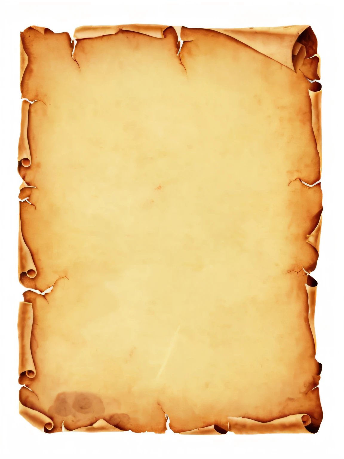 An old brown color for poster
