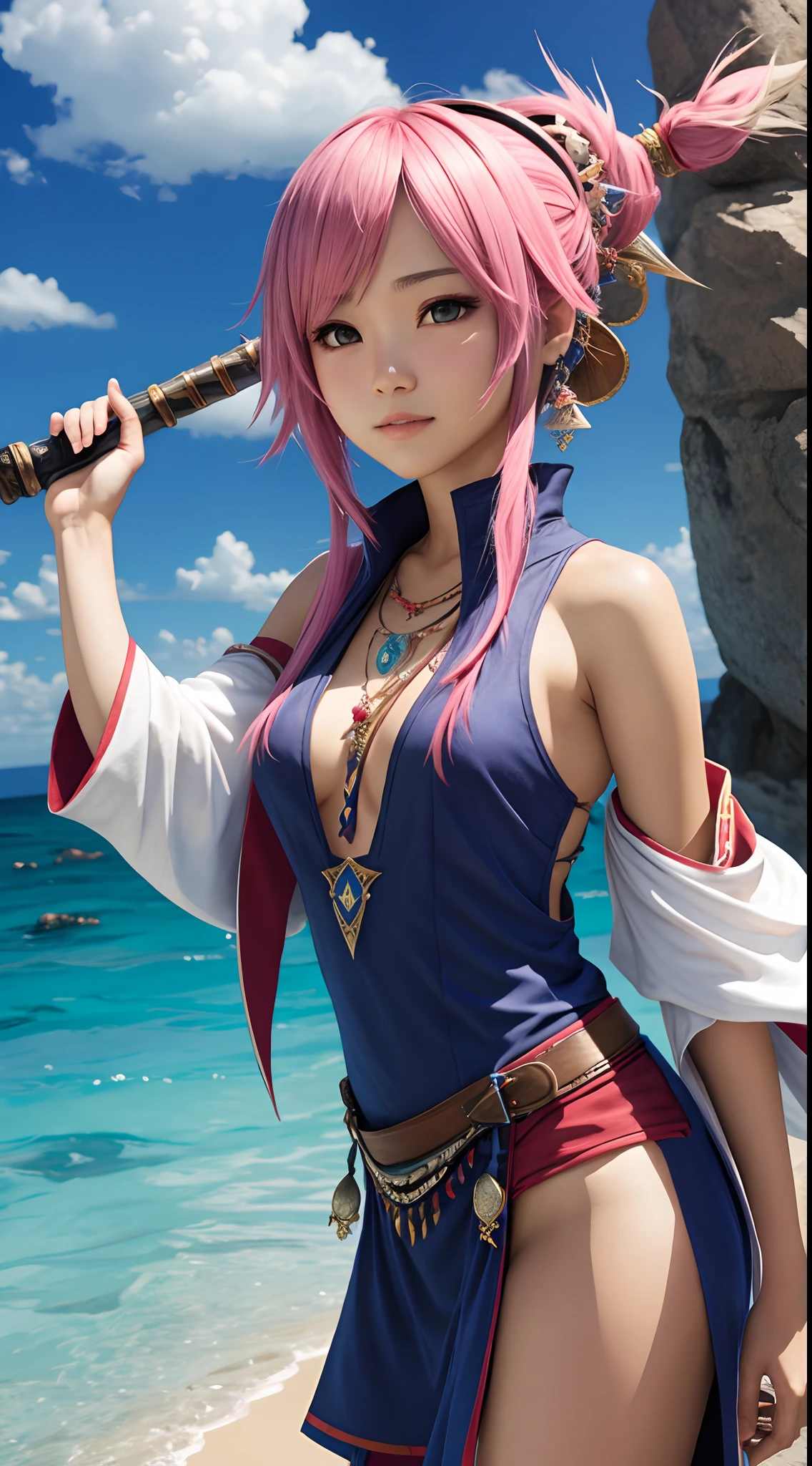 Final Fantasy YUNA