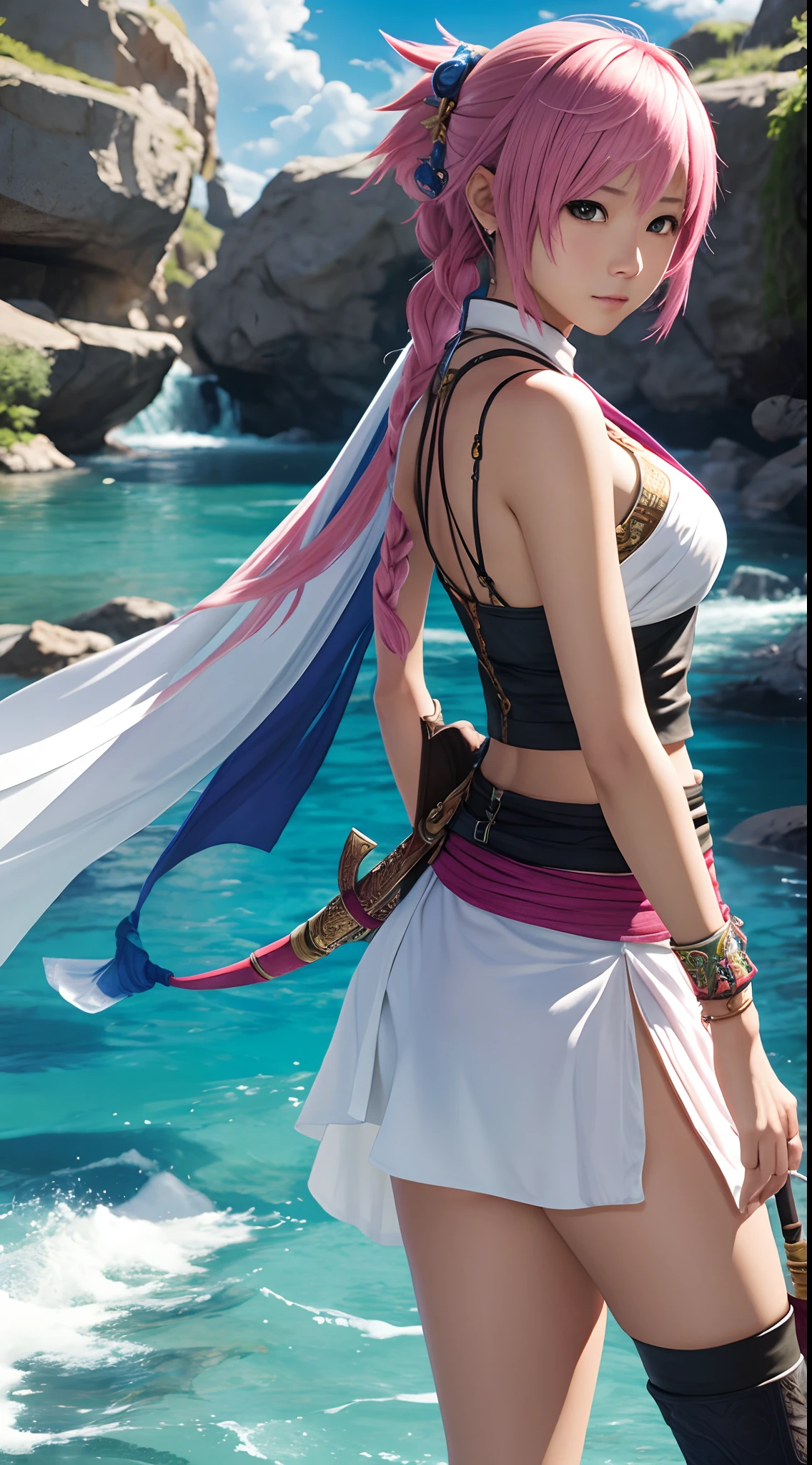 Final Fantasy YUNA