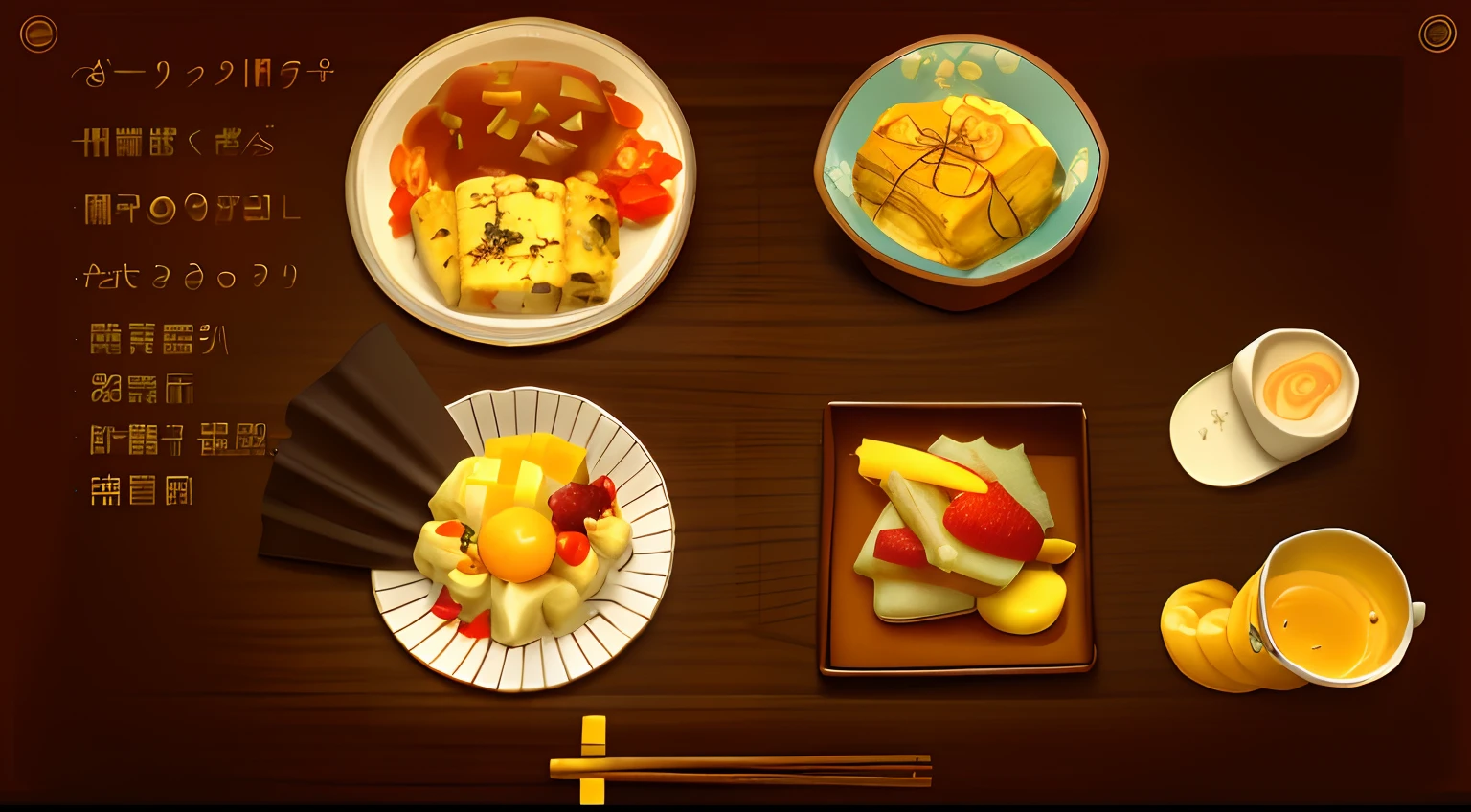 delicacies