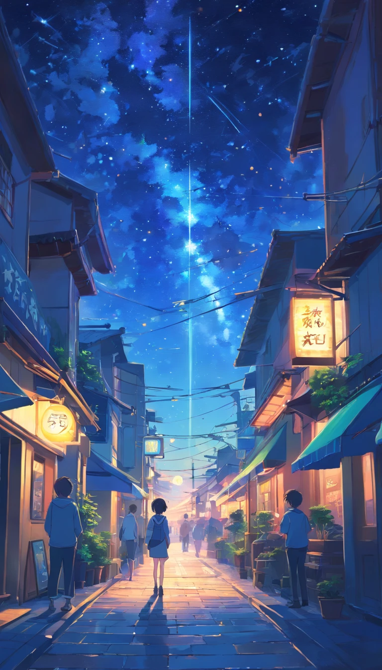 Starry night painting drawn with a brush, to generate artistic styles, Where is Arthur, Realistic, Patrick Doherty, Animated GIFs, Pixel art, Nicolas Constantine Ciurionis