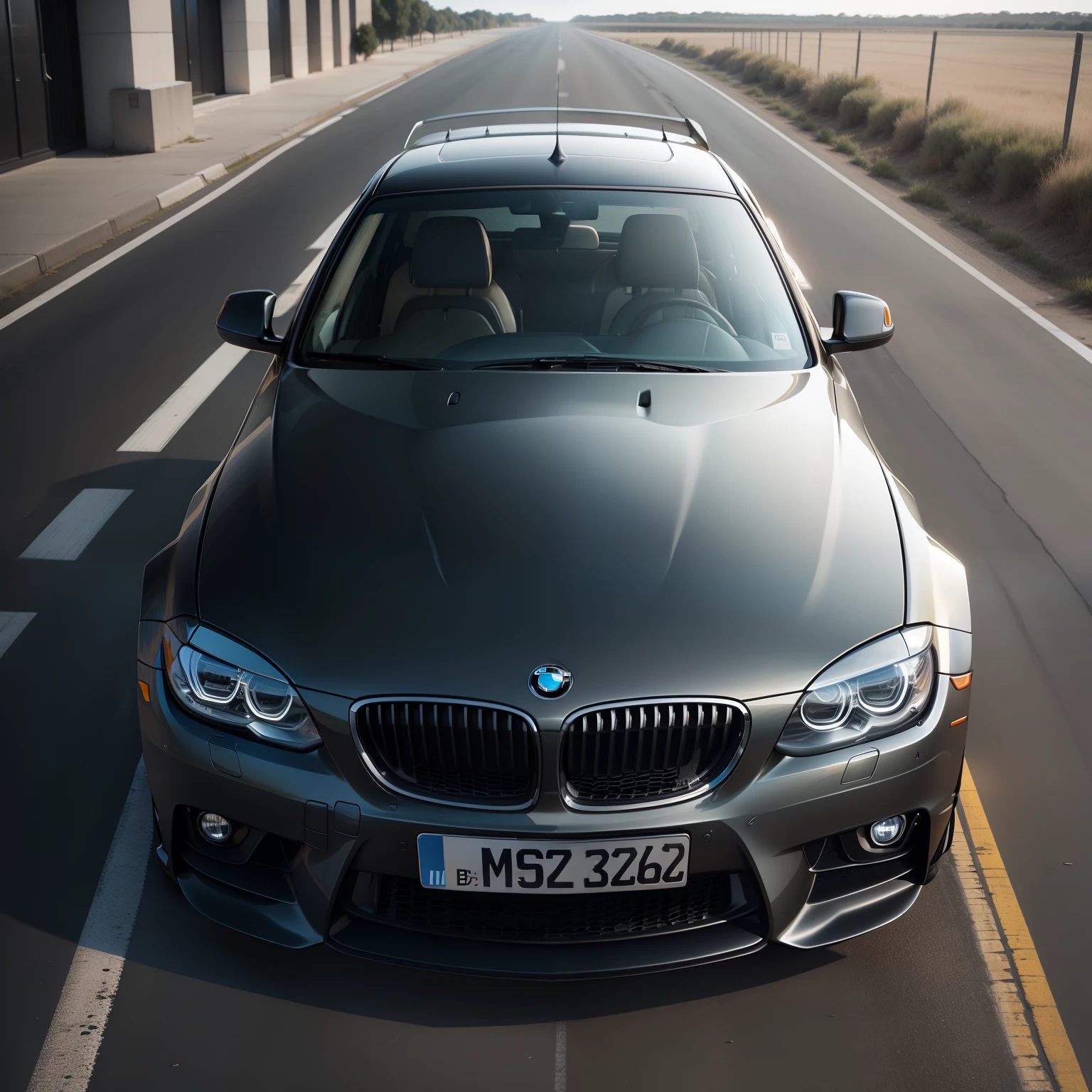 Latest BMW e92