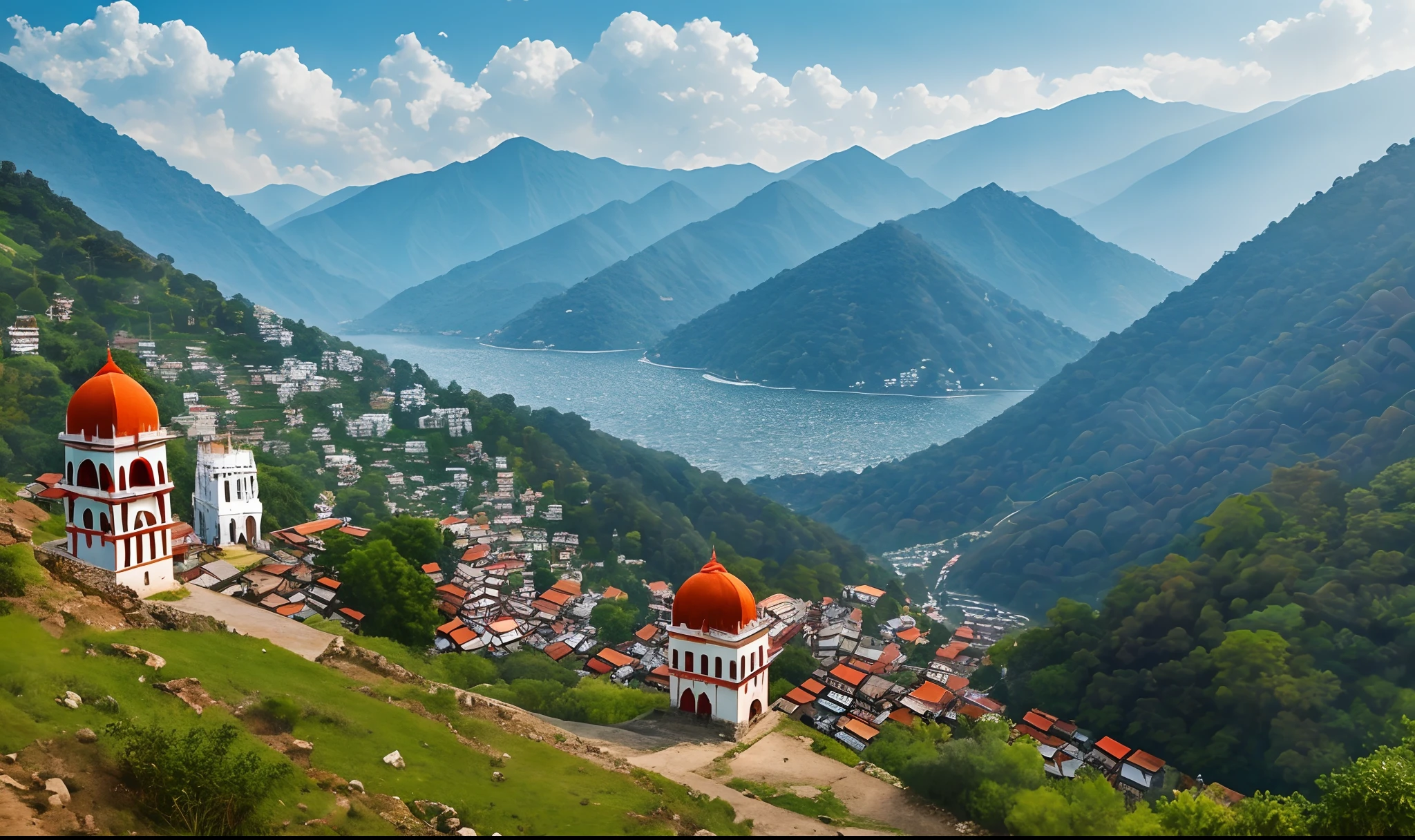 Grab your camera and embark on a journey to discover Nainital's lesser-known wonders. From tranquil forest trails to charming village streets, the possibilities are endless. Show us the beauty you uncover through your lens --auto --s2