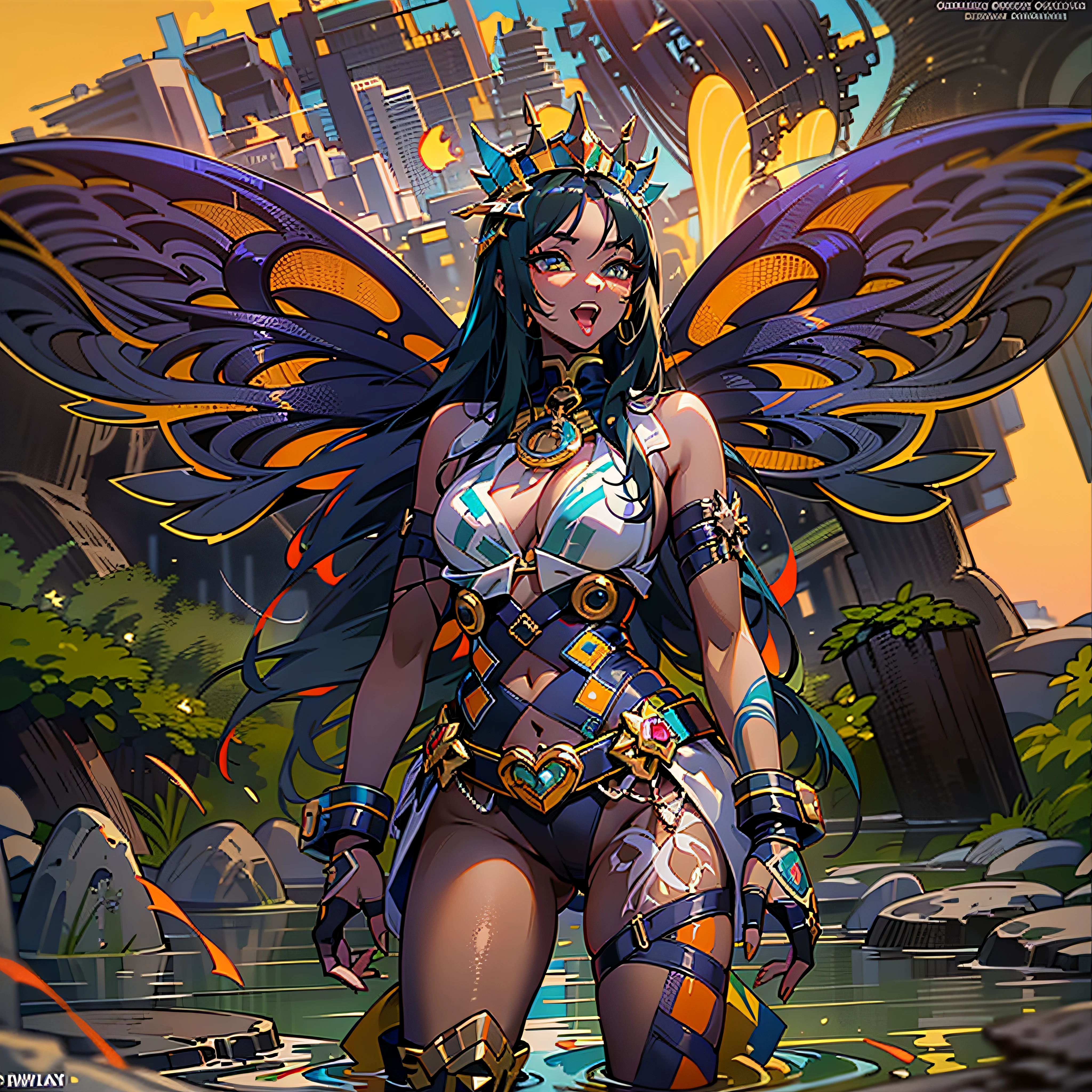 Sun Masterpiece epic Ocean Sea sunlight backlight Goddess Beach beholder outdoor mounted motorcycle_Harley_Davidson Suncraft Artificier hearth sundrop urban "Armada" contre-jours moto "Heavy Metal" Devastating Will-o'-the-wisp iota pixie sprite luminescence war battle mature female "luis Royo" dazzling ride bike, Cosplay riders richesse Amiral decorated "Nicki Minaj" Commander jukebox Pilots jacket cow-boy flag Earth sunLight ultra pro-Photorealistic optimal ultra high_quality opengl-shaders ultra high_detail accurate reflex ultra high-resolution perfection graduates volumetric lightning improved Octane_rendues UHD XT3 64K 32K 16K 8K DSLR HDR UnrealEngine5 3dcg shadow deep path Diva analogiques hairstyle dreads bangs extatiques symmetrical athletic african body skin tanmed suave cheekbones effects embarrassed glushes eye-liner saphirs saturate gorgeous dark beautiful eyes black pupils brown iris lazulis turquoise open mouth teeth (tongue droplet water drop of water) obvious smiles choke Floating Jacket Eccentric Cape Levitating Shoulders-Off Shirt Lace Clavicles White Papillotes embroidered leathers breasts reveal sideboob satin livid yellow orange corsait thick felt skirts matching bristles ample swinging spinels navel waist belt-chastity revealing heart diamond padlock silver agate pubis scarlet pubis-hairy indigo bristles protrusions silk Snap-lock tin gold garters thighs legs stainless steel boots gothic onyx, rubis summon milkweed floraison invoque viceroy magic incandescente creature CGSCOSITY butterfly Cristallines Wings (EOS R6 135mm 1/1250s f/2.8 ISO400) Monarch, Canon-ion flash blow glow opale impact, straight outfits armor heavy chrome flat rune lava bands population Tourmaline glyphe plasma cuivre "cyberpunk" sun background forest Equirectangular_360 glass mirror monster Fire Blast Flame Engravings Chef-D' tattoo (par Michelangelo) Bruce_Weber sex girls naked nsfw varied multi etc.