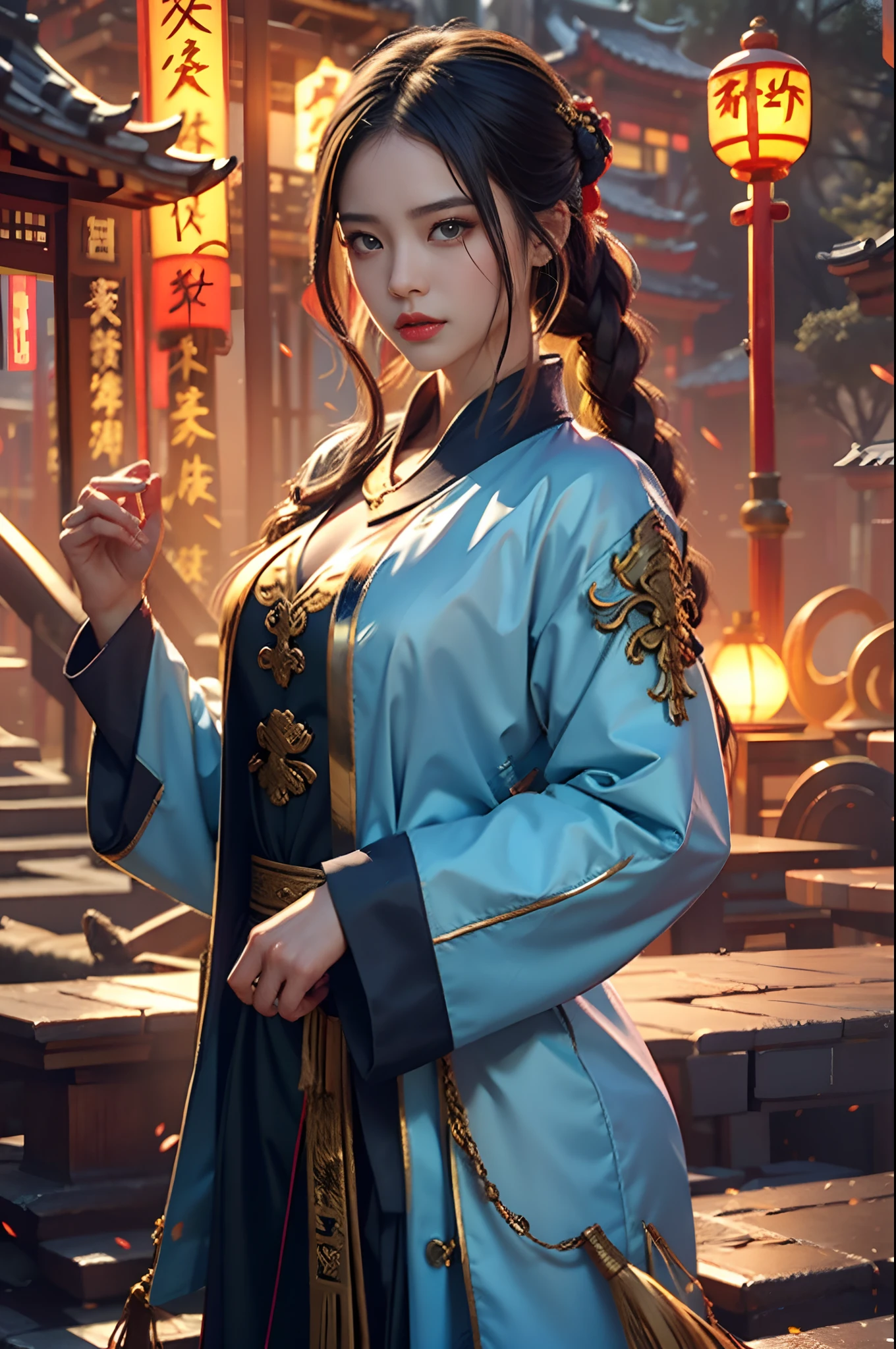 Chinese,photorealestic,Beautuful Women,Atmospheric palace