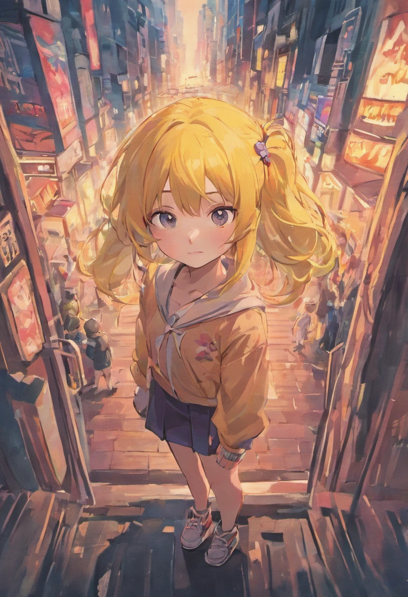 Real Photographics,Hyper-realistic,Ultra photo realsisim,super-fine,Genki girl,adolable,Close your eyes,ssmile,long whitr hair,Qi bangs,denim pant,athletic sneakers,rays of sunshine