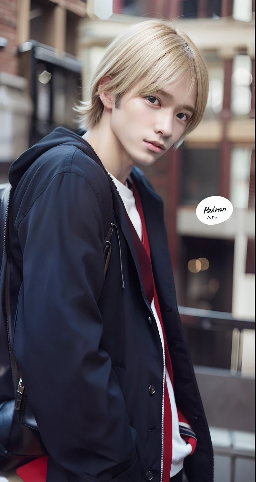 1boy, owen knight, blonde hair, realistic, ultra detail