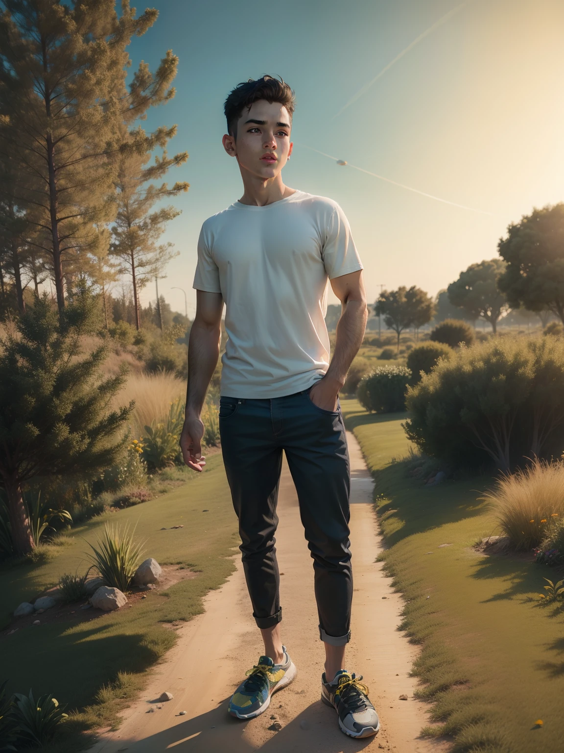 HD boy