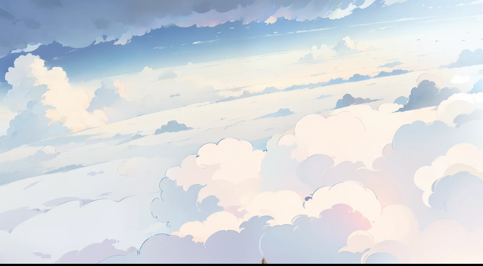 Sleep above the clouds futon Cloud Futon natta