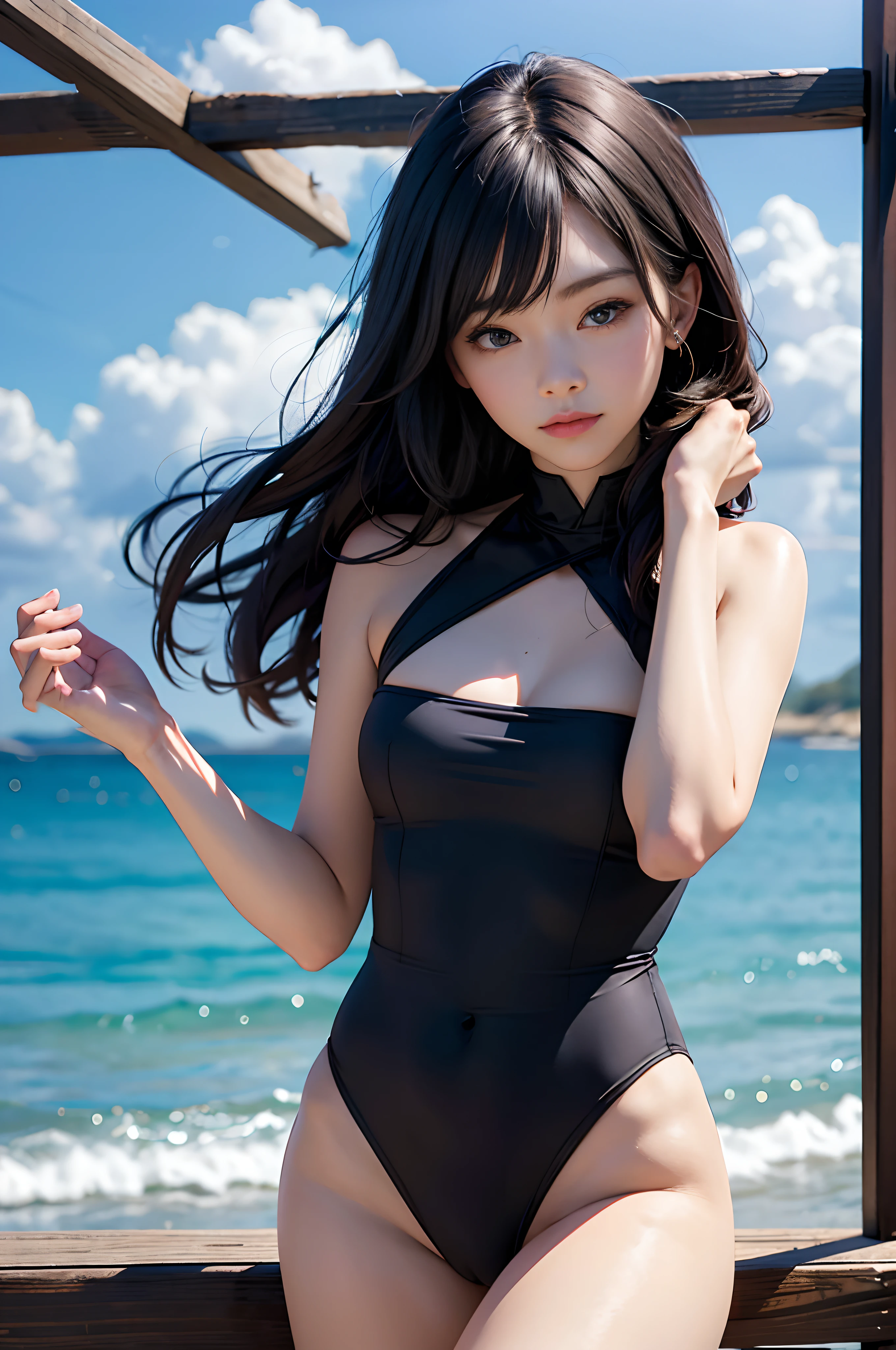 Cute little girl s,8k