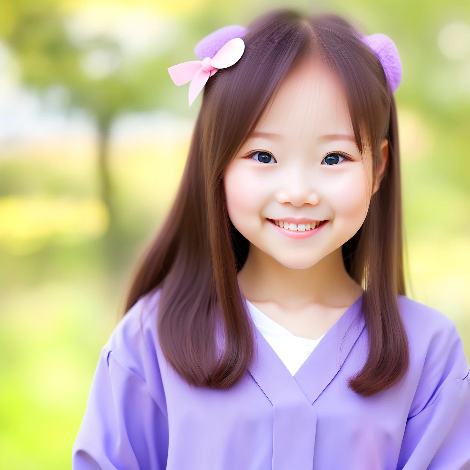 Genki girl,with dynamism、Full of prunes、Positive girls。Sunny smile,Positive and optimistic attitude,Passionate personality。The energetic girl exudes youthful vitality,Passionate about life and the future,It often brings joy and positive energy。