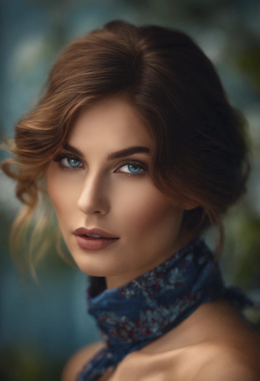 (Meisterwerk), (best quality), (Ultra-detailliert),(Zerzaustes Haar),(Illustration), (1man), stehend, Mannequin, Blick auf den Betrachter, (Interview), (Detaillierter Hintergrund),beautiful detailed eyes, delicate beautiful face, schwimmend,(high saturation),(bunte Spritzer),Bunte Blase,(shiny), Fokus auf das Gesicht, schwimmende Blumen, Schwebende Haare, (shiny), Beste Beleuchtung, Bester Schatten, 1Only evil