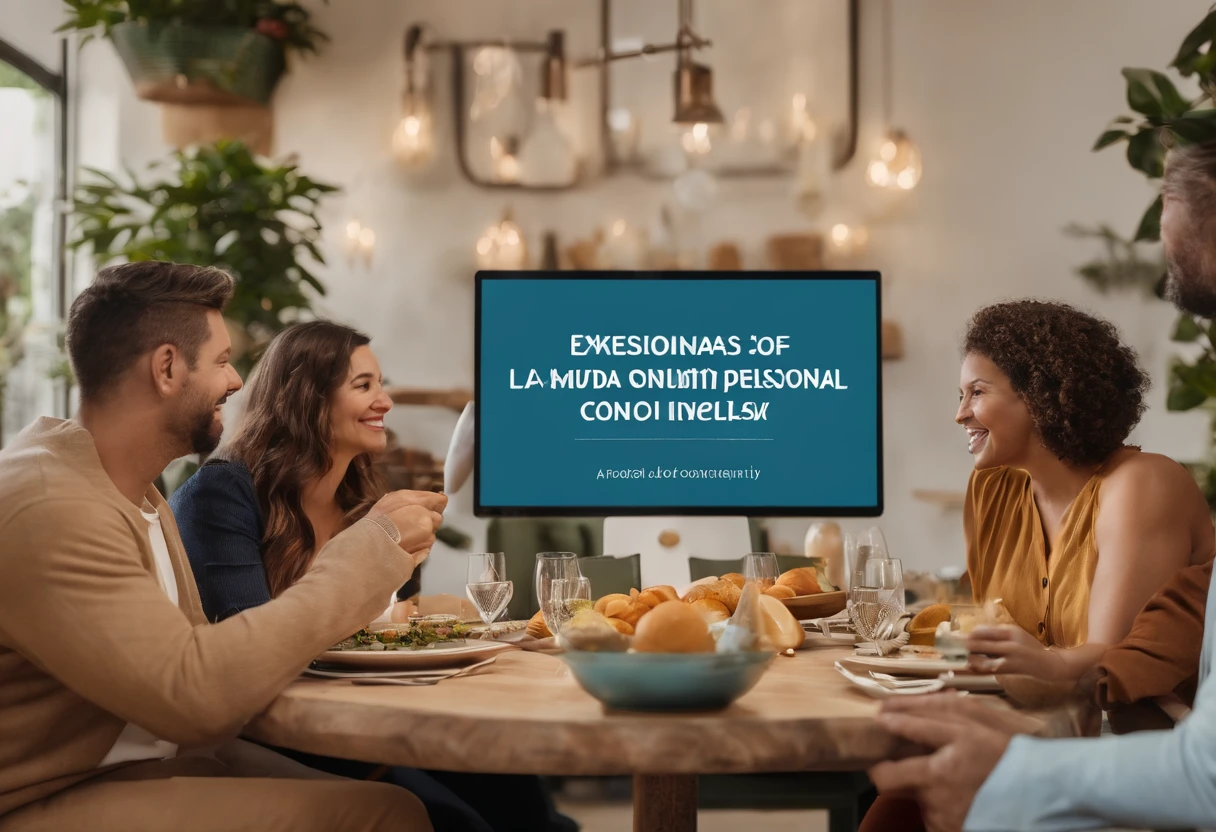 (La mejor calidad,8k),(realista:1.37),Grupo de personas discapacitadas y personas mayores riendo y compartiendo historias en una mesa,Evento social inclusivo,Ambiente feliz,warm lighting,Escena conmovedora,Grupo diverso de personas,expresiones alegres,conversation engaging,Conexiones significativas,emociones positivas,Encuentro intergeneracional,Community Engagement,Momentos inspiradores,Respectful interaction,Ambiente animado,Caras amistosas,Entorno inclusivo,Recuerdos inolvidables,Celebrando la diversidad,Apoyo incondicional,Empathy and compassion,creando amistades duraderas,Uplifting spirit,Capturing the beauty of human connection,Celebrando la vida,Incluye usuarios de sillas de ruedas y personas mayores,enjoying each other's company,relaciones enriquecedoras,creando un sentido de pertenencia,Impacto positivo en el bienestar mental,Ambiente amigable para las personas mayores,Difundiendo la felicidad,Interact with compassion,Expresiones faciales detalladas,ojos brillantes,Sonrisas brillantes,Trajes coloridos,happy tears of laughter,generando calidez y positividad,Vivid colors of love and joy,Momentos bellamente capturados,Historias memorables compartidas,Highlighting the importance of inclusion and diversity.