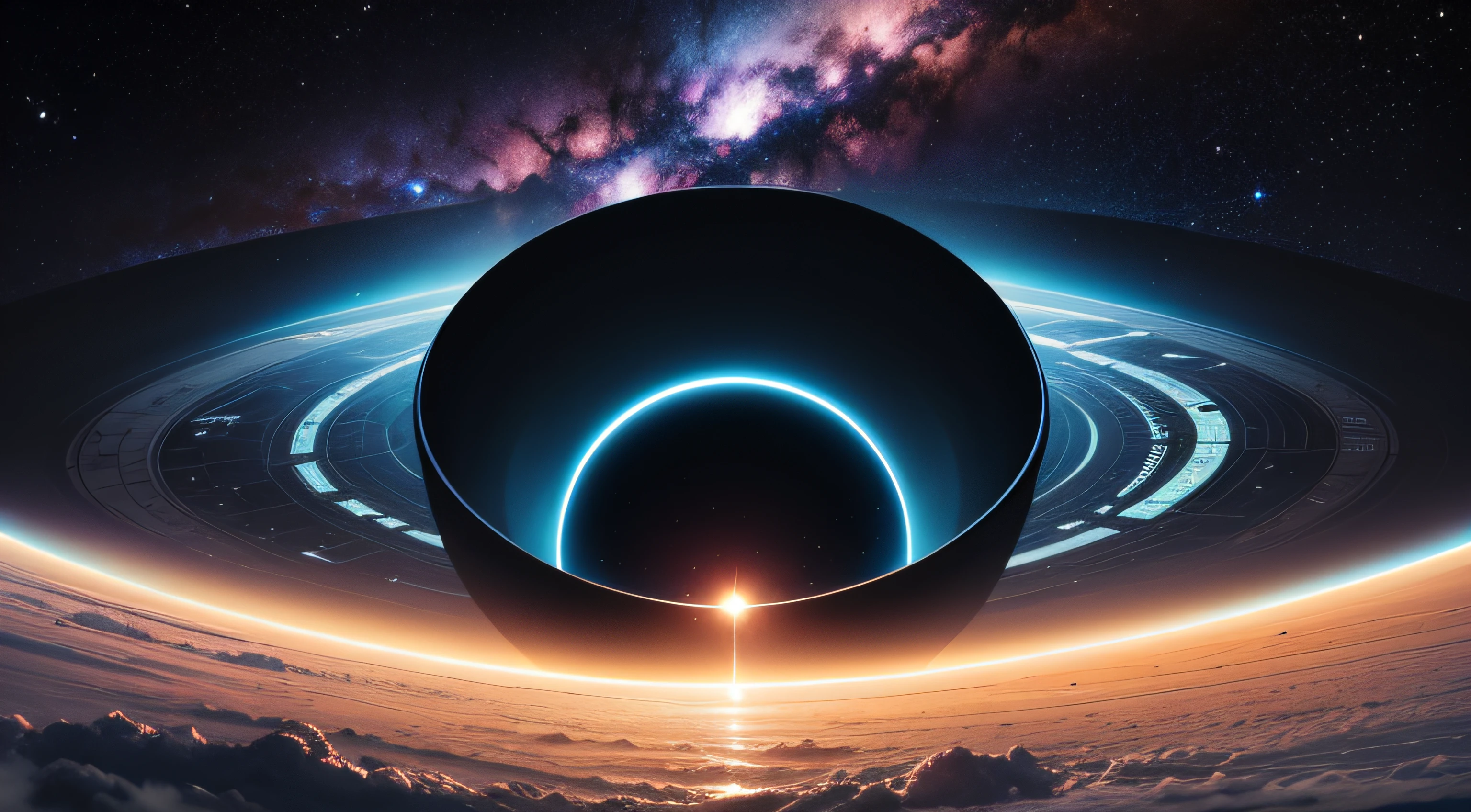 space, black hole