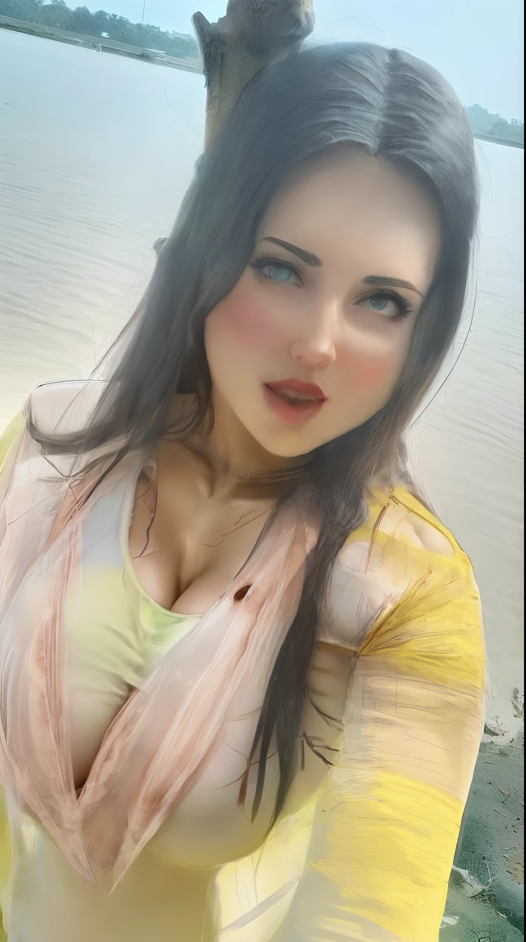 big breast