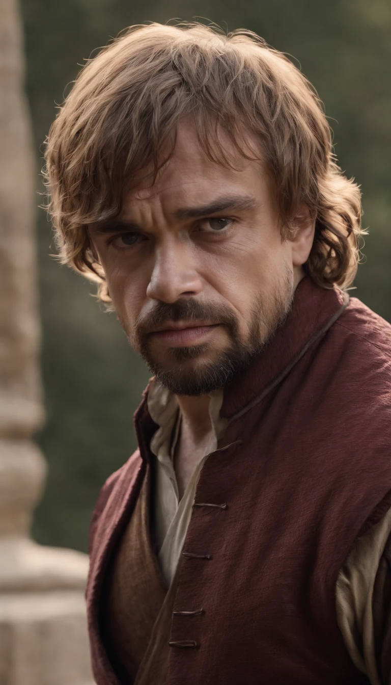 Tyrion Lannister junta-se a Daenerys Targaryen, become your advisor and close friend.