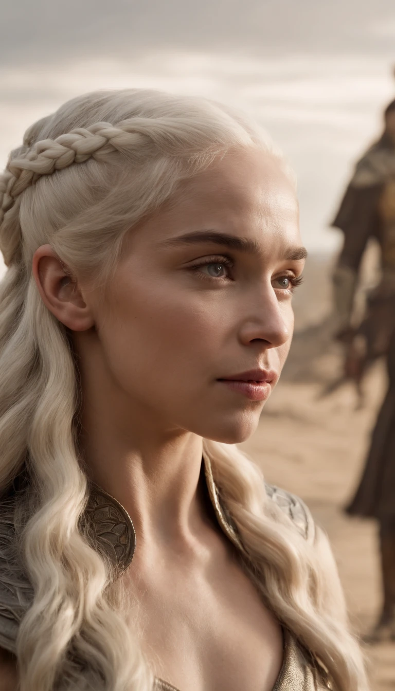Helped Daenerys conquer several cities in Essos, incluindo Meereen.