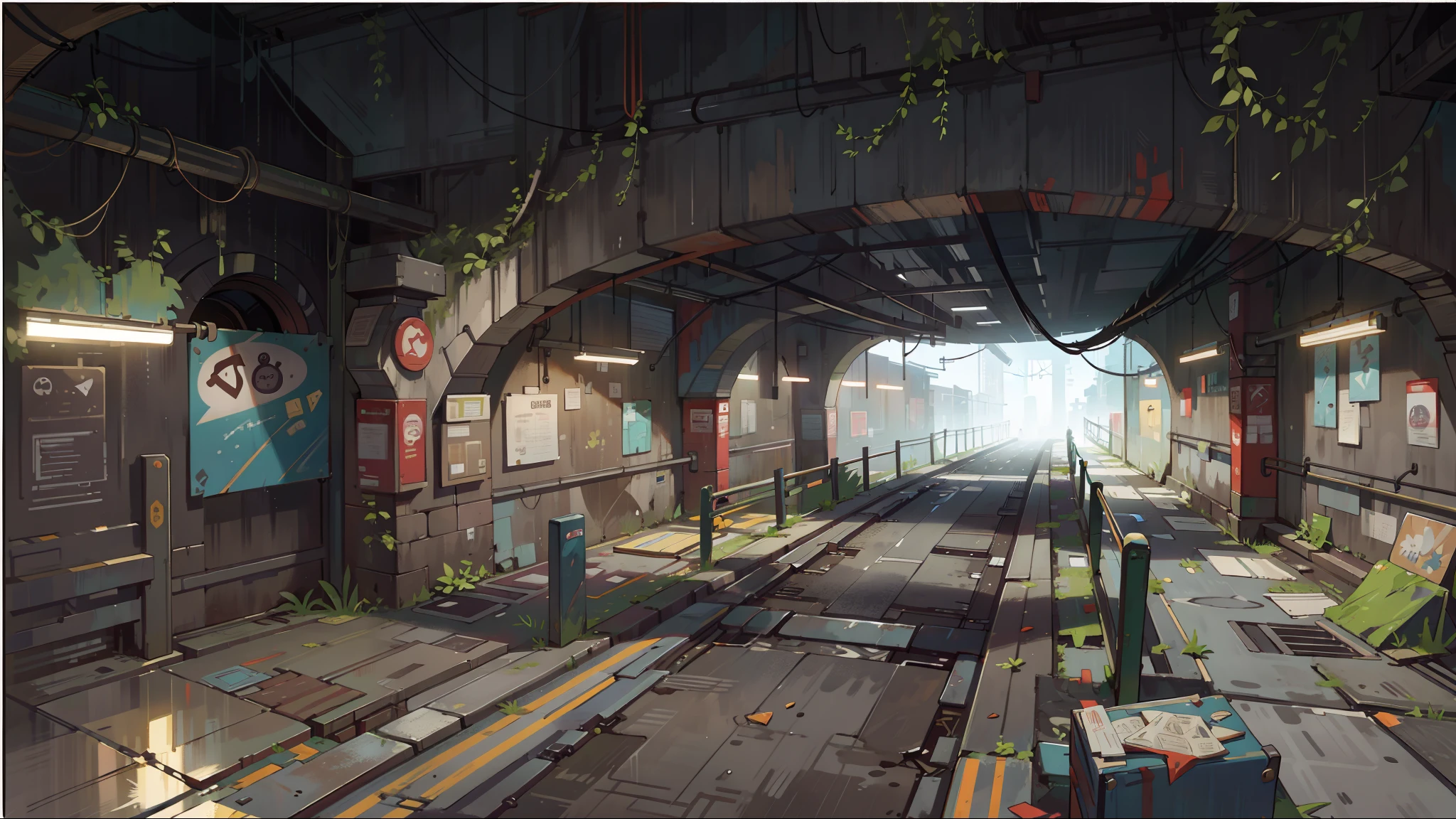 best quality,highres,ultra-detailed,realistic,photography,street tunnel,concrete walls,dark and moody lighting,wet pavement,urban atmosphere,distant streetlights,gritty texture,vivid colors,night scene,echoing footsteps,loneliness,shadows,lengthy tunnel,dramatic perspective,mysterious atmosphere,urban exploration,urban decay,narrow passage,graffiti-covered walls,distant noises,faint sounds of traffic,ominous feeling,urban landscapes,industrial aesthetic,dimly lit surroundings,secluded walkway,urban underground,secret passageway,underground city,hidden gems,lost in the darkness,unseen mysteries,light at the end of the tunnel,dim lighting ambiance,city underbelly,murky depths,wandering in silence,adventure awaits in the depths,urban labyrinth,hidden from the world,unknown destinations,uncertain pathways,forbidden ventures,exploring the unknown.