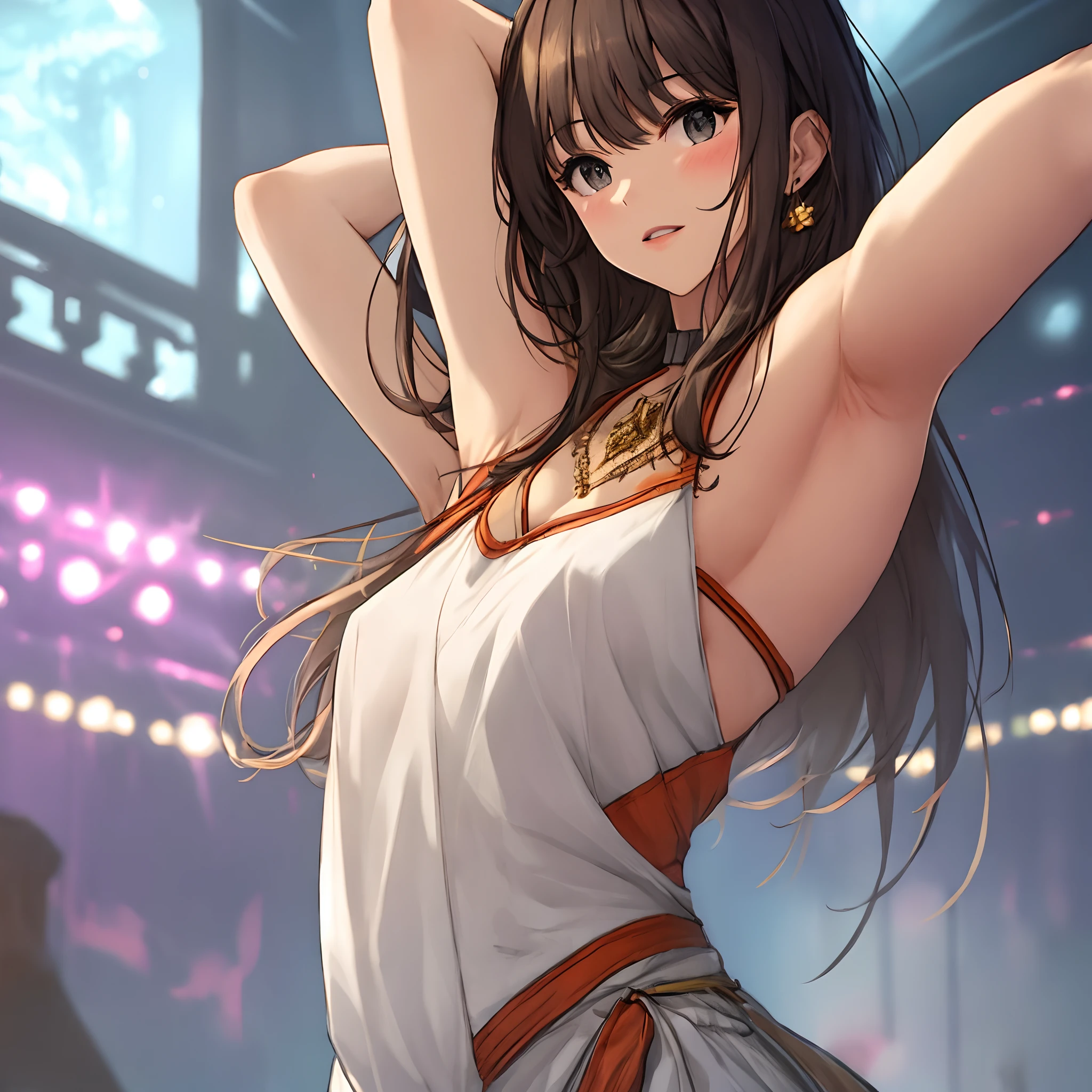 Armpit