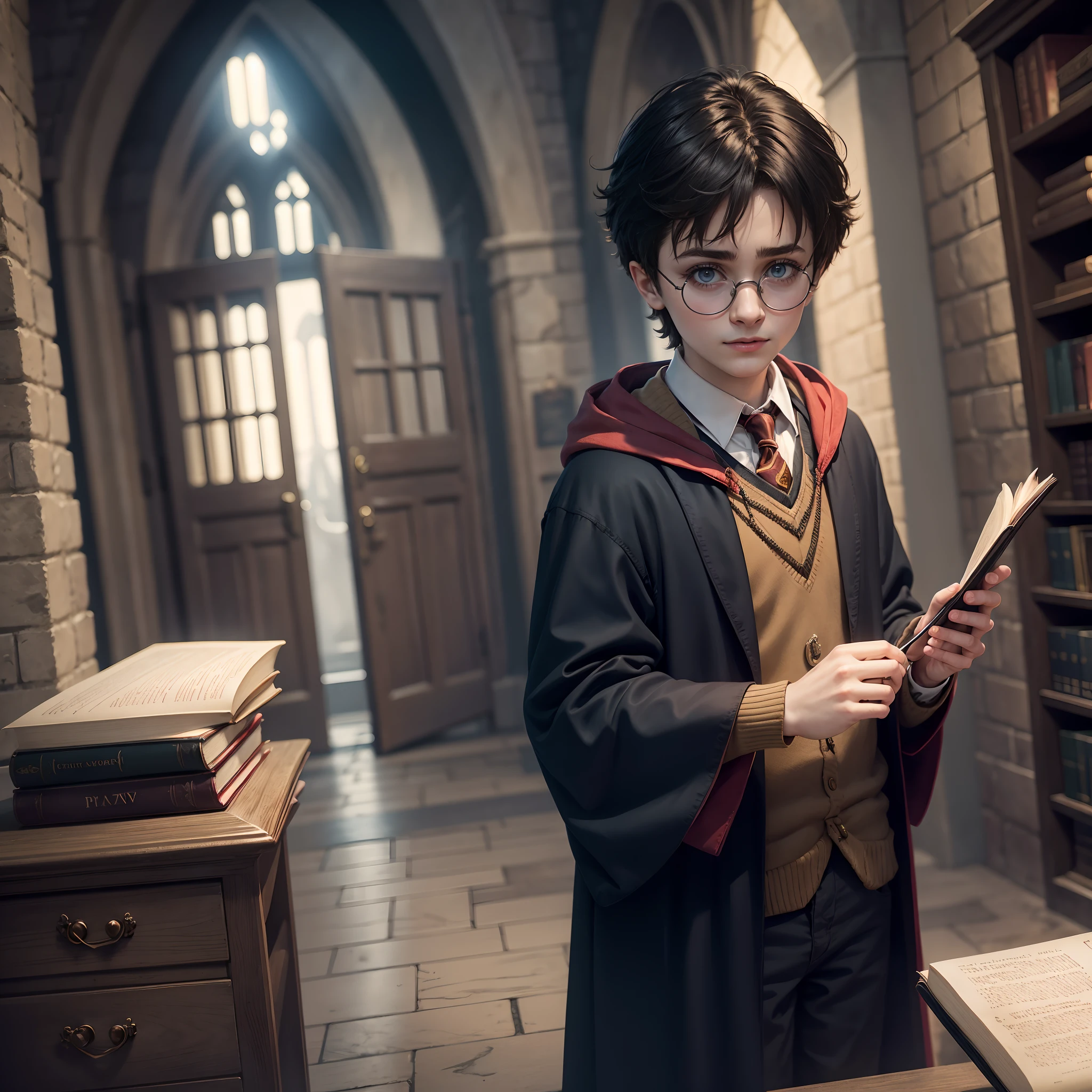 harry potter