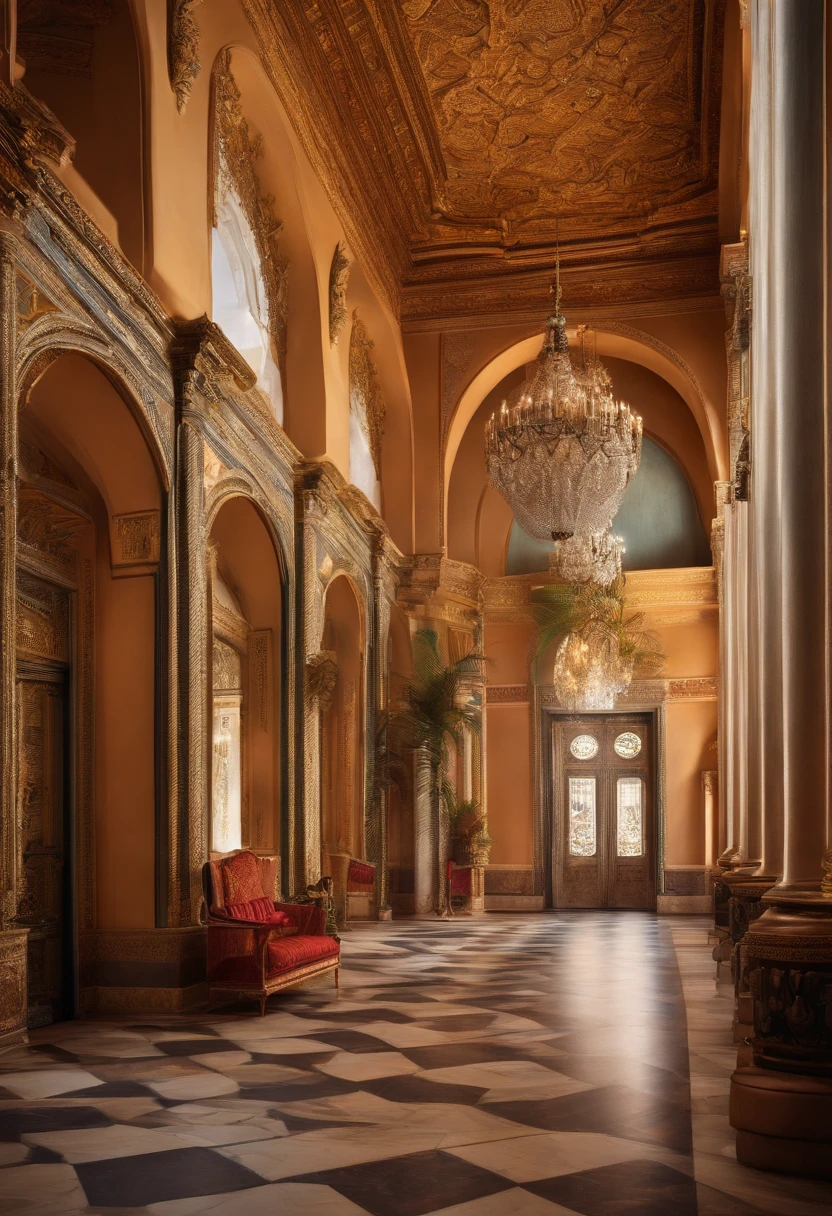 palatial palace