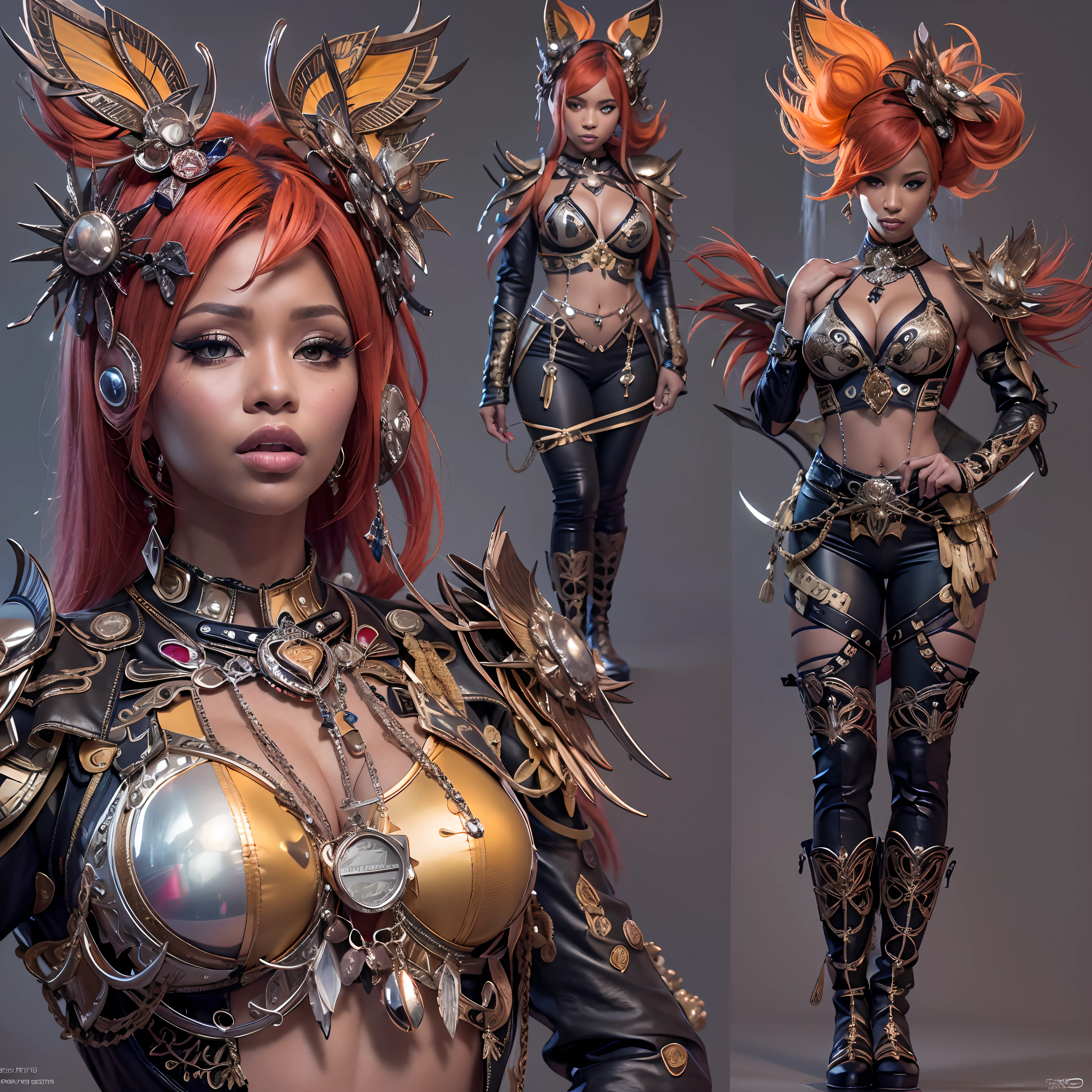 Masterpiece epic sunlight backlight Goddess Beach beholder outdoor urban mounted motorcycle_Harley_Davidson Suncraft Artificier hearth sundrop "Armada" contre-jours moto "Heavy Metal" Devastating Will-o'-the-wisp iota pixie sprite luminescence war battle mature female "luis Royo" dazzling ride bike, Cosplay riders richesse Amiral decorated "Nicki Minaj" Commander jukebox Pilots jacket cow-boy flag Earth sunLight ultra pro-Photorealistic optimal ultra high_quality opengl-shaders ultra high_detail accurate reflex ultra high-resolution perfection graduates volumetric lightning improved Octane_rendues UHD XT3 64K 32K 16K 8K DSLR HDR UnrealEngine5 3dcg shadow deep path Diva analogiques hairstyle dreads bangs extatiques symmetrical athletic african body skin tanmed suave cheekbones effects embarrassed glushes eye-liner saphirs saturate gorgeous dark beautiful eyes black pupils brown iris lazulis turquoise open mouth teeth (tongue droplet water drop of water) obvious smiles choke Floating Jacket Eccentric Cape Levitating Shoulders-Off Shirt Lace Clavicles White Papillotes embroidered leathers breasts reveal sideboob satin livid yellow orange corsait thick felt skirts matching bristles ample swinging spinels navel waist belt-chastity revealing heart diamond padlock silver agate pubis scarlet pubis-hairy indigo bristles protrusions silk Snap-lock tin gold garters thighs legs stainless steel boots gothic onyx, rubis summon milkweed floraison invoque viceroy magic incandescente creature CGSCOSITY butterfly Cristallines Wings (EOS R6 135mm 1/1250s f/2.8 ISO400) Monarch, Canon-ion flash blow glow opale impact, straight outfits armor heavy chrome flat rune lava bands population Tourmaline glyphe plasma cuivre "cyberpunk" sun background forest Equirectangular_360 glass mirror monster Fire Blast Flame Engravings Chef-D' tattoo (par Michelangelo) Bruce_Weber sex girls naked nsfw varied multi etc.