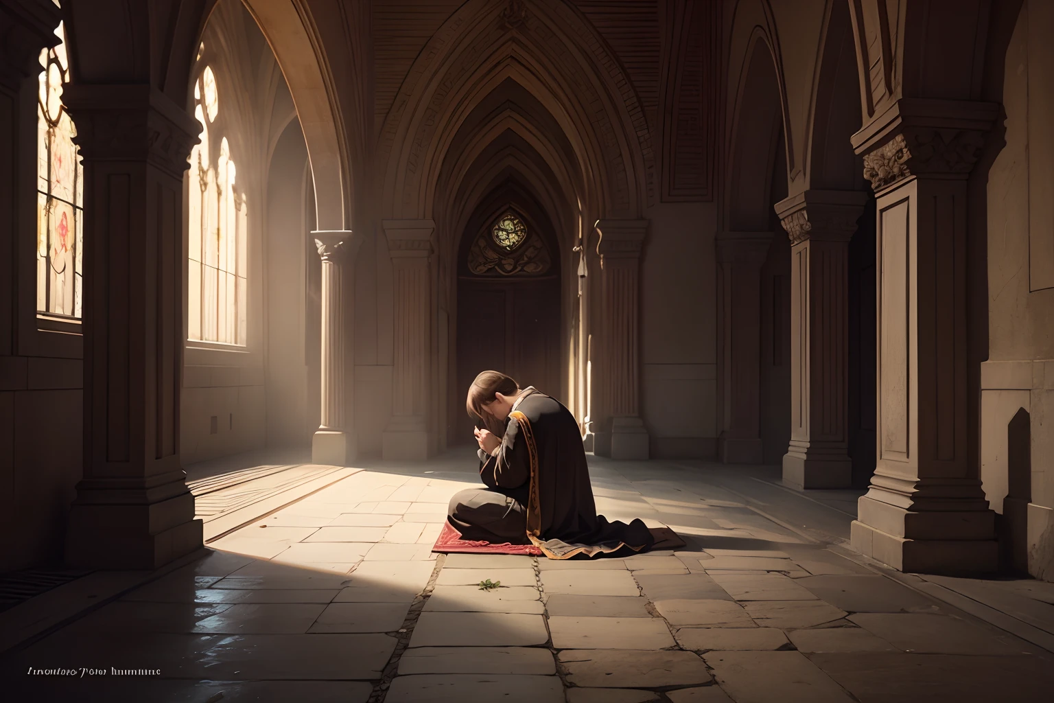 a place of prayer