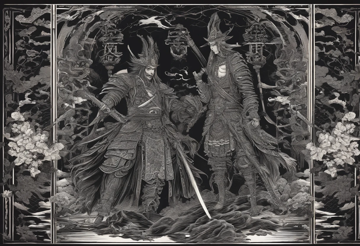 Samurai Demons