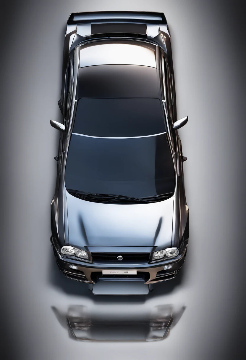 Car Nissan R34