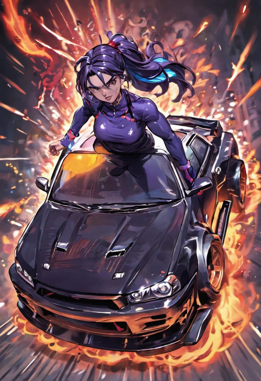 Car Nissan R34