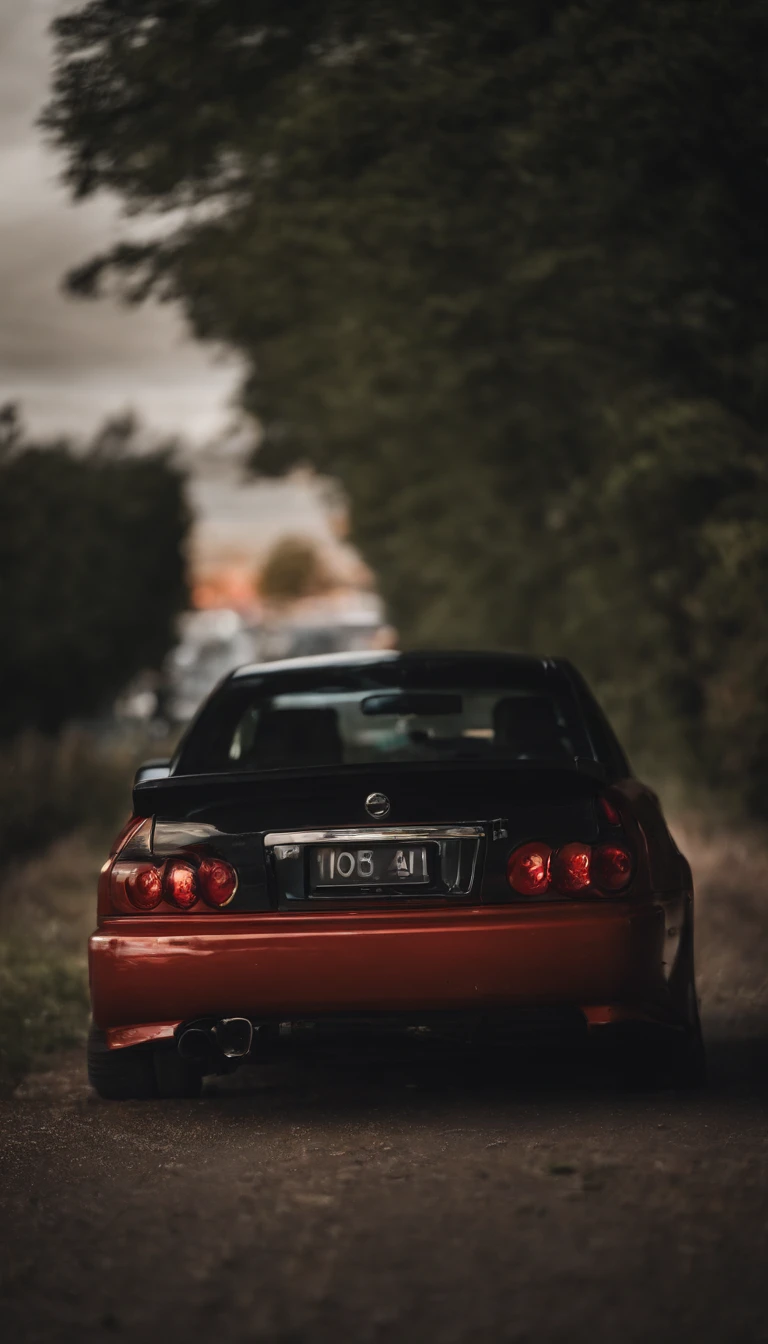 Car Nissan R34