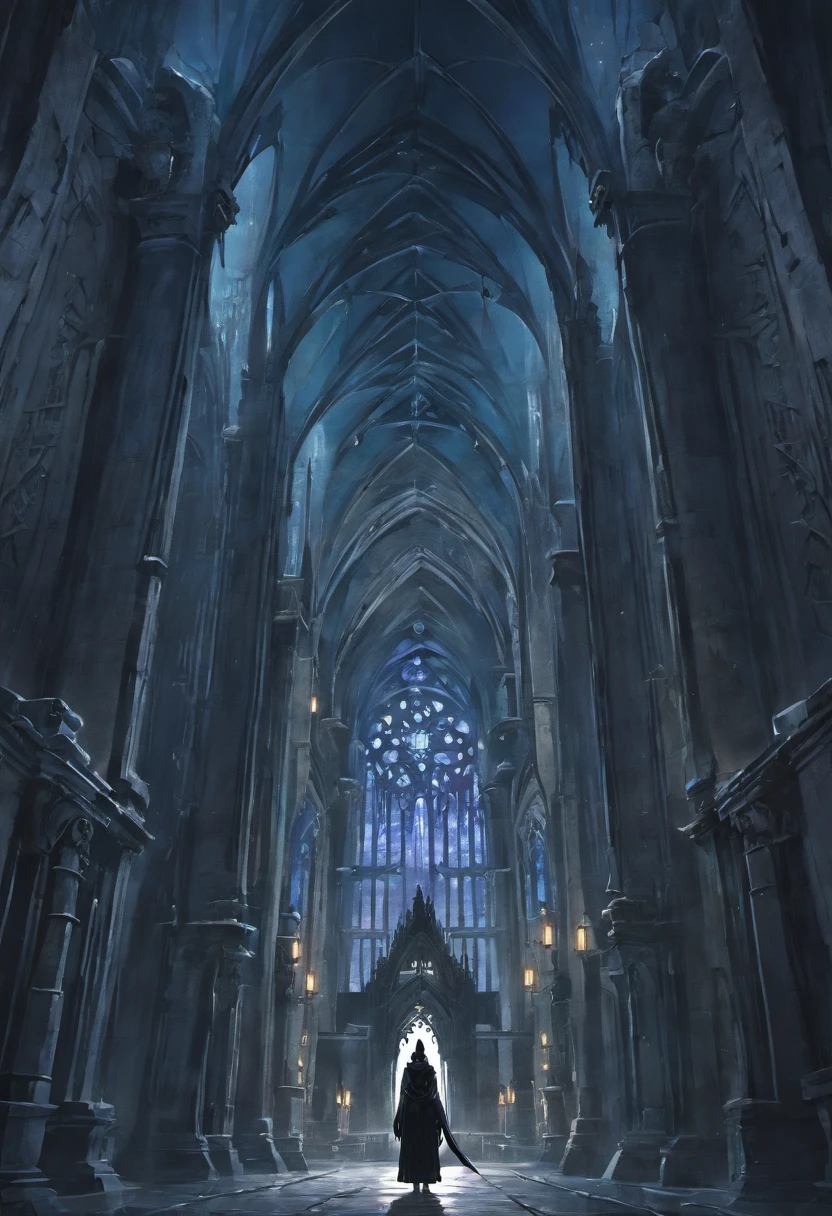 The Gothic City of the Necro is a testament to haunting beauty and creepiness,A testament to civilization's deep reverence for death and the afterlife. Its architecture incorporates a dark aesthetic, intricatedesign, and otherworldly mystery. Below is a visual description:
Cityscape:
As you approach the Gothic Necropolis City, You are greeted by a sprawling metropolis shrouded in eternal twilight. Dark clouds loom overhead, Cast an ethereal glow over the pale and translucent buildings of the city. The cityscape spans the desolate landscape, Towering spires, Ornate arches, and intricate bridges that span gaps between buildings.
architecture:
The building itself is a mix of Gothic and Necromancy styles. turrets, spires, Buttresses adorn the structure, Reach out to the sky like a skeleton finger. These structures are mainly made of darkness, emissive material,It seems to absorb and emit a dim glow, otherworldly glow. The architecture combines grandeur and melancholy, It reflects the duality of the relationship between the dead and the dead.
Mausoleum-style residence:
The dwellings of the city resemble mausoleums, With arched entrances and carvings depicting scenes of death, Rebirth, and cosmic energy. Balconies and terraces are decorated with stone carvings,It seems to come to life in the ever-changing twilight, Cast eerie shadows on the streets below.