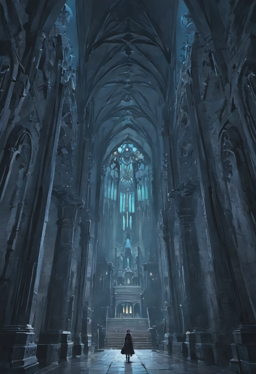 The Gothic City of the Necro is a testament to haunting beauty and creepiness,A testament to civilization's deep reverence for death and the afterlife. Its architecture incorporates a dark aesthetic, intricatedesign, and otherworldly mystery. Below is a visual description:
Cityscape:
As you approach the Gothic Necropolis City, You are greeted by a sprawling metropolis shrouded in eternal twilight. Dark clouds loom overhead, Cast an ethereal glow over the pale and translucent buildings of the city. The cityscape spans the desolate landscape, Towering spires, Ornate arches, and intricate bridges that span gaps between buildings.
architecture:
The building itself is a mix of Gothic and Necromancy styles. turrets, spires, Buttresses adorn the structure, Reach out to the sky like a skeleton finger. These structures are mainly made of darkness, emissive material,It seems to absorb and emit a dim glow, otherworldly glow. The architecture combines grandeur and melancholy, It reflects the duality of the relationship between the dead and the dead.
Mausoleum-style residence:
The dwellings of the city resemble mausoleums, With arched entrances and carvings depicting scenes of death, Rebirth, and cosmic energy. Balconies and terraces are decorated with stone carvings,It seems to come to life in the ever-changing twilight, Cast eerie shadows on the streets below.