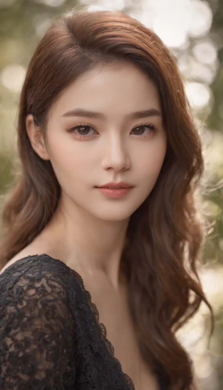 Real Photographics，Trendy girls，street snap，maid clothes，high-heels，of a real，（full body Esbian：1.5），depth of fields，Highlight，Real Light，Ray traching，OC rendering，Hyper-realistic，best qualtiy，8K，Works of masters，super-fine，Detailed pubic hair，Correct anatomy，sharp focus on eyes，Bokeh，Facial features are carefully drawn、Minami Hamabe photo、Model Pose