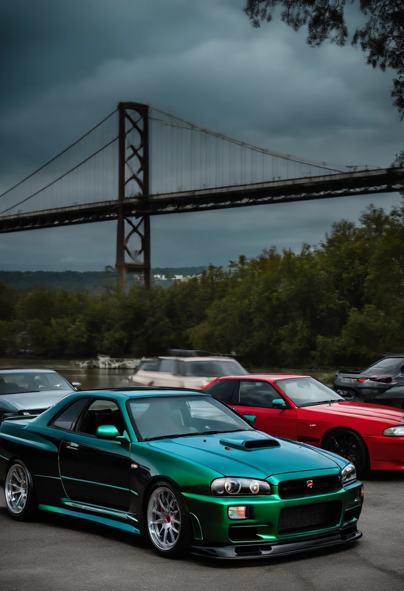 r34 skyline