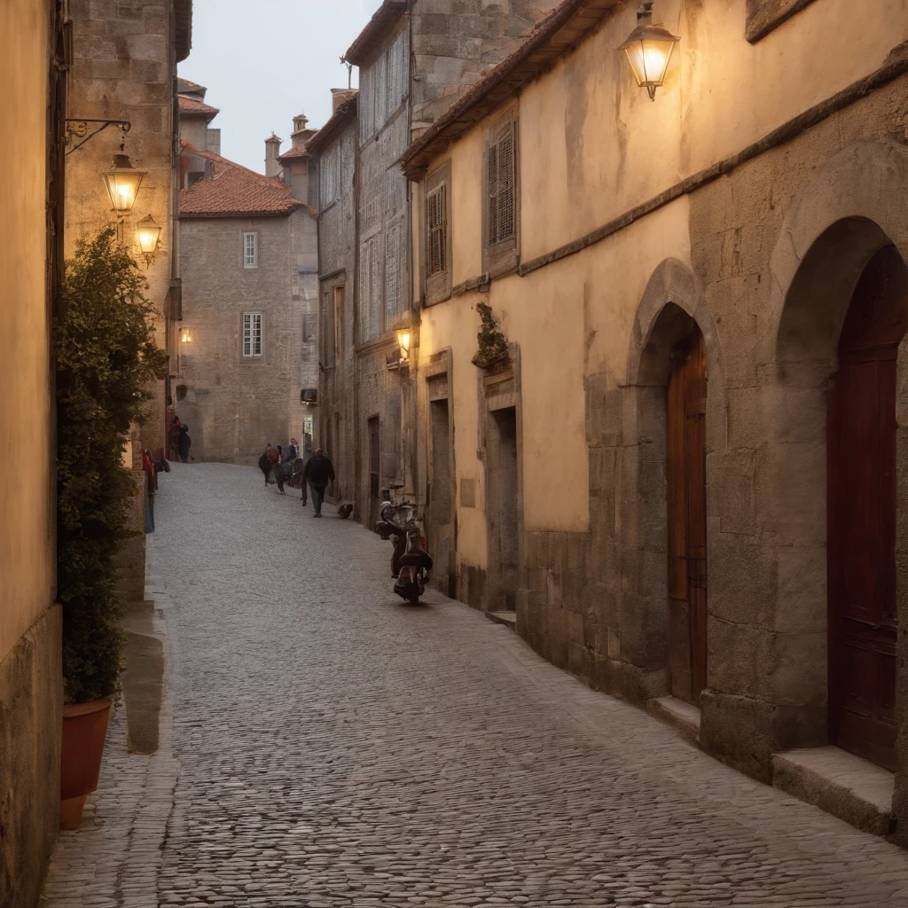 Porto medieval