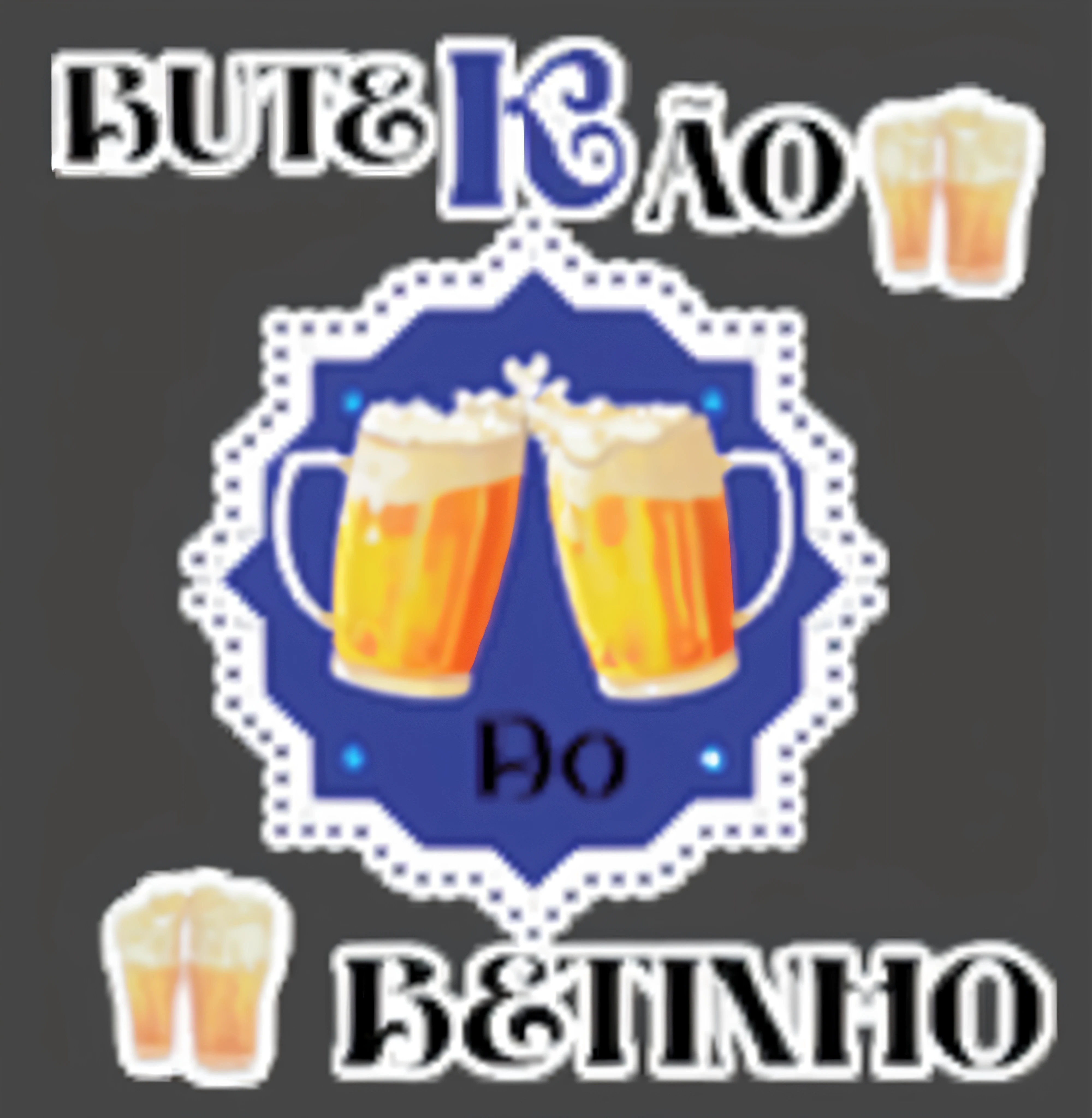 Um close up de duas canecas de cerveja com as palavras Bure I Bo Bo, logotipo da cerveja, inspirado em Tuvia Beeri, Beto Val, Esuthio, beuteful, cerveja, Directed by: Tuvia Beeri, bispo do rosario, beber cerveja, behind, Directed by: Nandor Soldier, por INO, Directed by: Otto Baditz, best quality,highres:1.2,ultra-detailed,photorealistic,professional,improved graphics,crisp details,vivid colors,enhanced lighting,great visual fidelity,natural-looking textures,superb image resolution,impressive visual effects,sharp focus,realistic rendering,enhanced shadows and highlights,rich color saturation,beautifully composed,high-definition shading,fine art style,eye-catching graphics,filmic tone mapping,improved post-processing techniques,ultra-fine painting,studio lighting,HD textures,superior image clarity,exquisite visual details,improved image sharpness,realistic color reproduction,artistic brush strokes,masterpiece-level quality