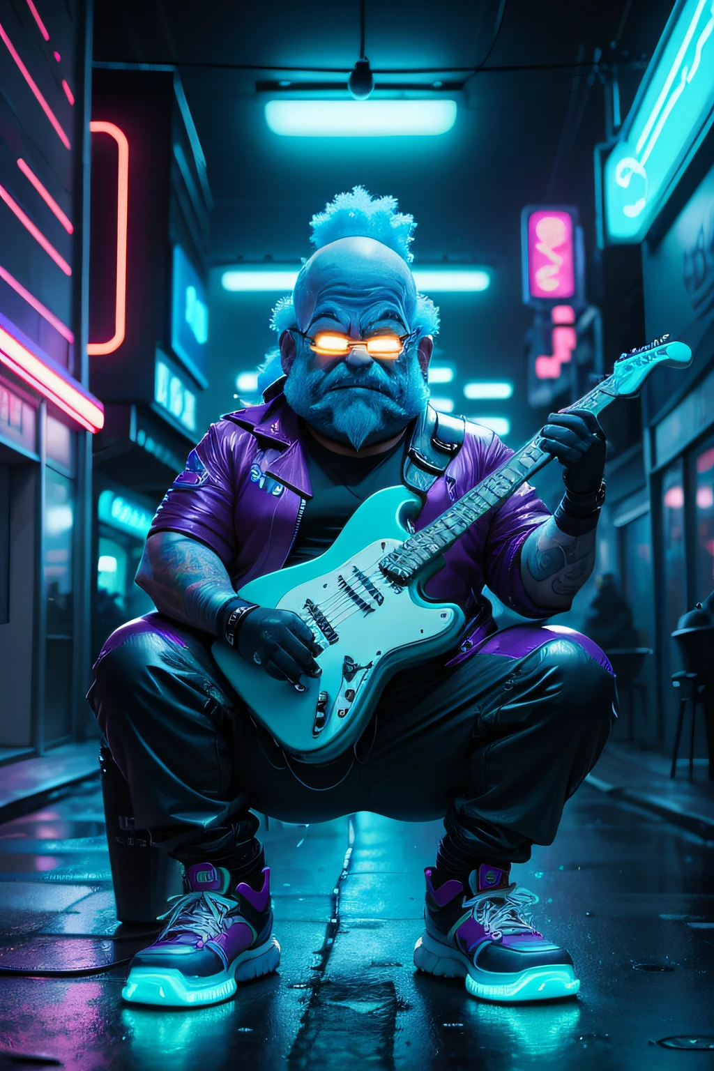 Araffe smoking a cigarette in a bar with a glass of alcohol, 8k altamente detalhado ❤🔥 🔥 💀 🤖 🚀, trends on Artstation.', frio como gelo! 🧊, album art jovem bandido, assustador afiado gelado, congelamento 3 renderizado, gelado, trends on Artstation 4k, High detail iconic character, jovem bandido