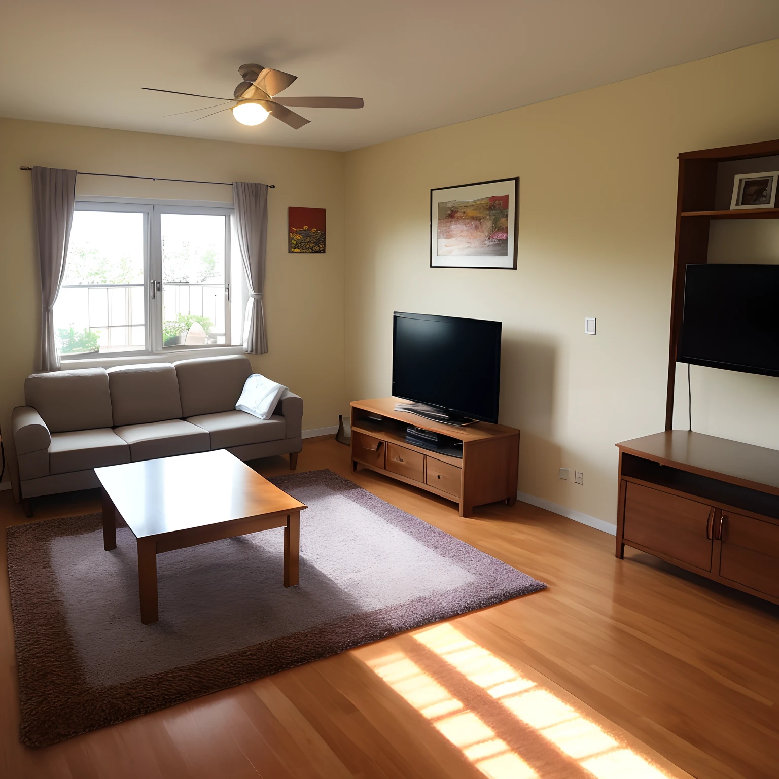 Image of living room