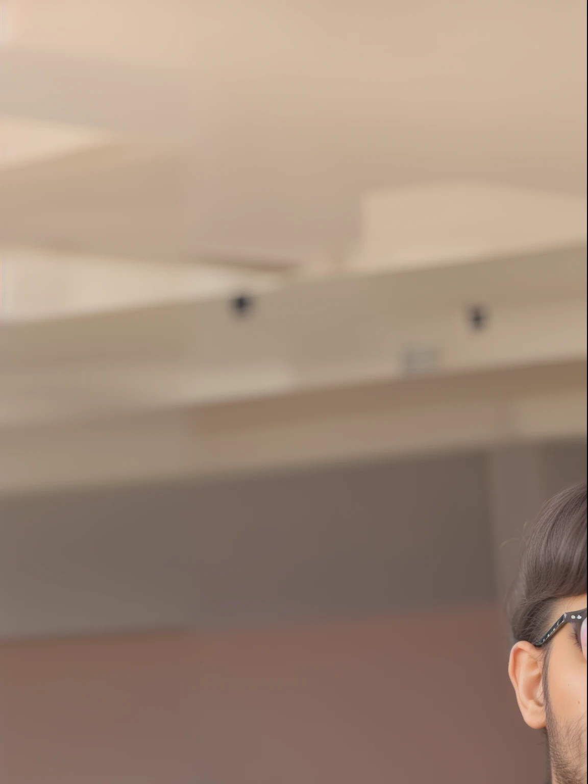 there is a man and woman standing on a balcony together, lovely couple, candid picture, taken with sony alpha 9, photo taken with canon 5d, couple pose, at college, shot on canon eos r 5, shot on canon eos r5, taken with canon 8 0 d, taken with the best dlsr camera, shot on nikon z9