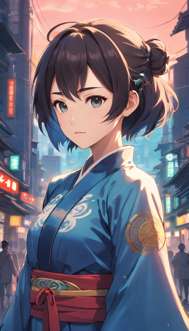 a beautiful girl，Schwarzes Drachenhorn，，langes schwarzes Haar，Schwarze Augen，Tear Mole，Ganzkörperesbian，lange Beine，C-cup，Hintergrund im Freien，Beherrsche die Bestie，clear facial features、amazing facial features，Ancient Chinese Costume、Chinesischer Cyberpunk，Haarschmuck，Super komplexes Design，Xiu Xian Costume，Historical costume，Atemberaubende Beleuchtung，C4D，oc gerendert，Cinematic Rim Light，feines Licht，tmasterpiece，Super Detaillierung，Epische Komposition，hyper HD，High quality，32 Tsd.
Info