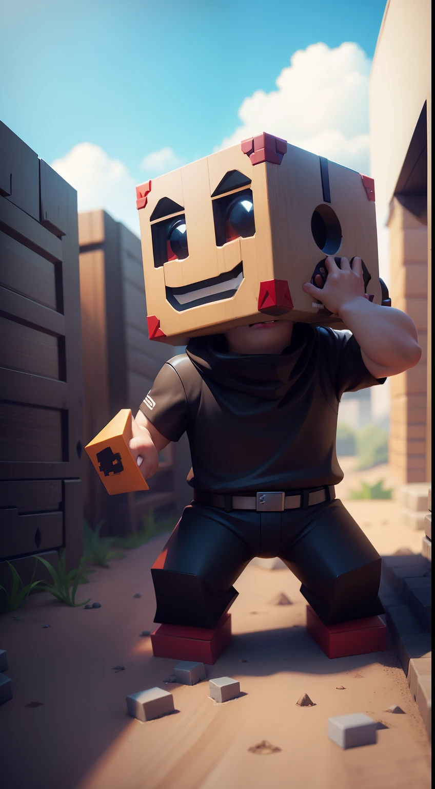 Roblox video game