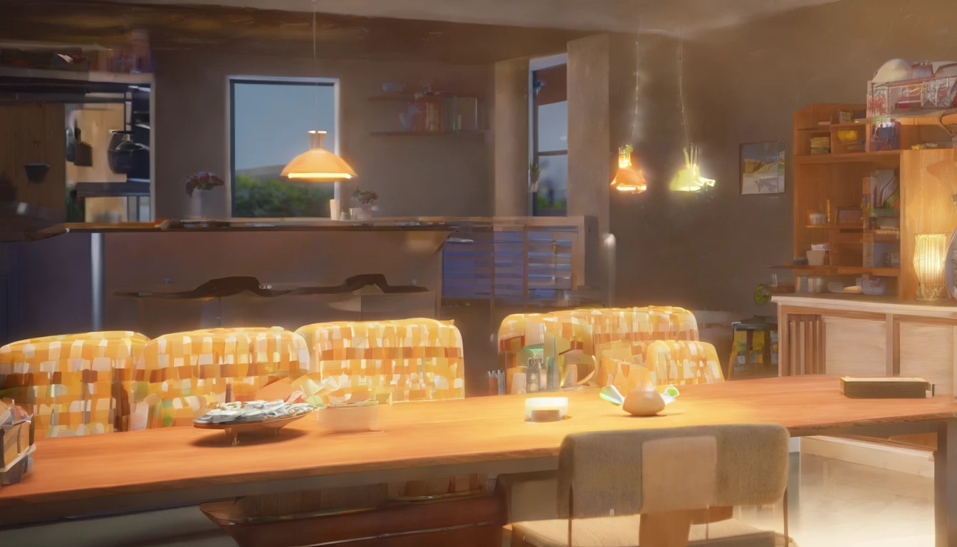 Yet certain am I of the spot (Kinematic, The best lighting and shade)