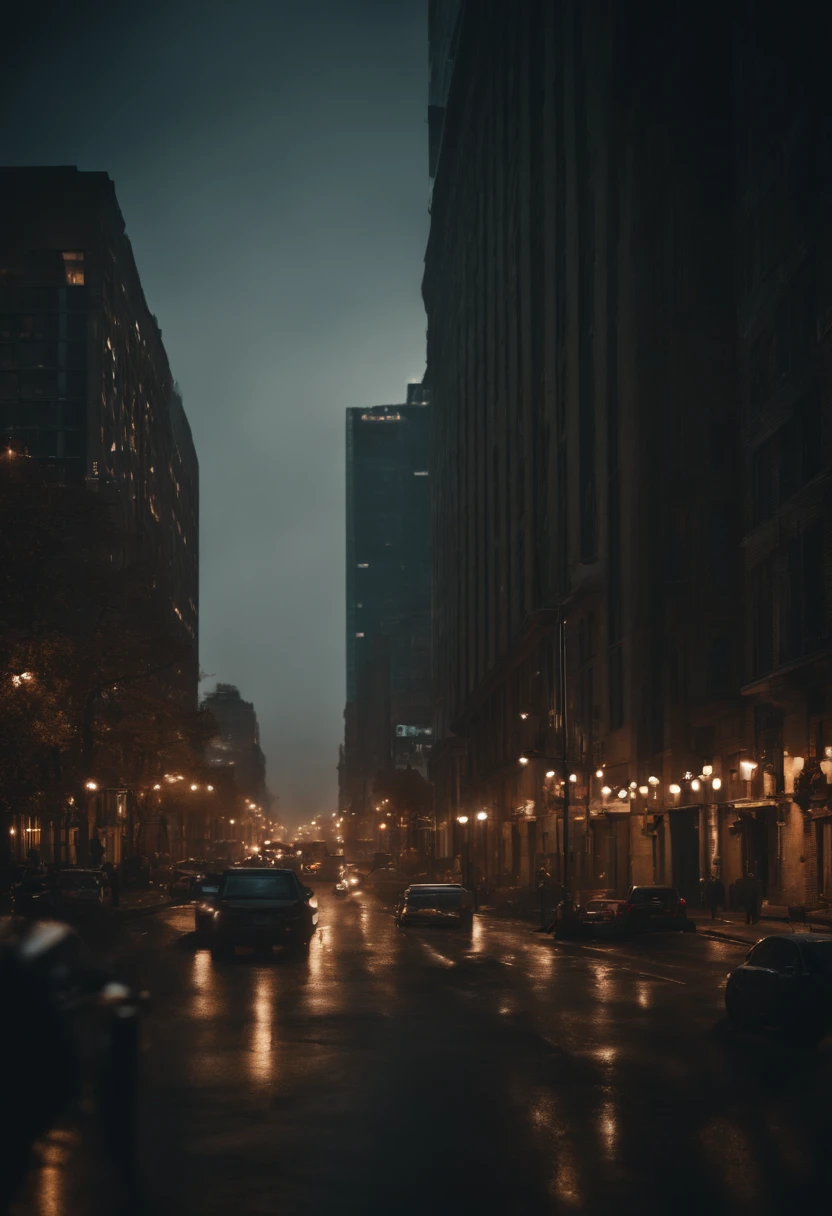 City Apocalypse